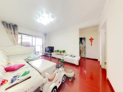 北京海赋江城天韵(A区)3室2厅106.34平中楼层/共34层