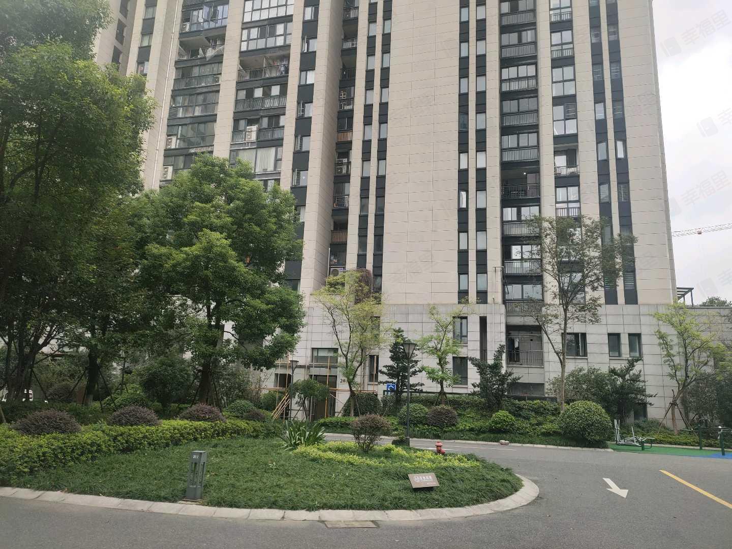 华元欢乐城小区效果图