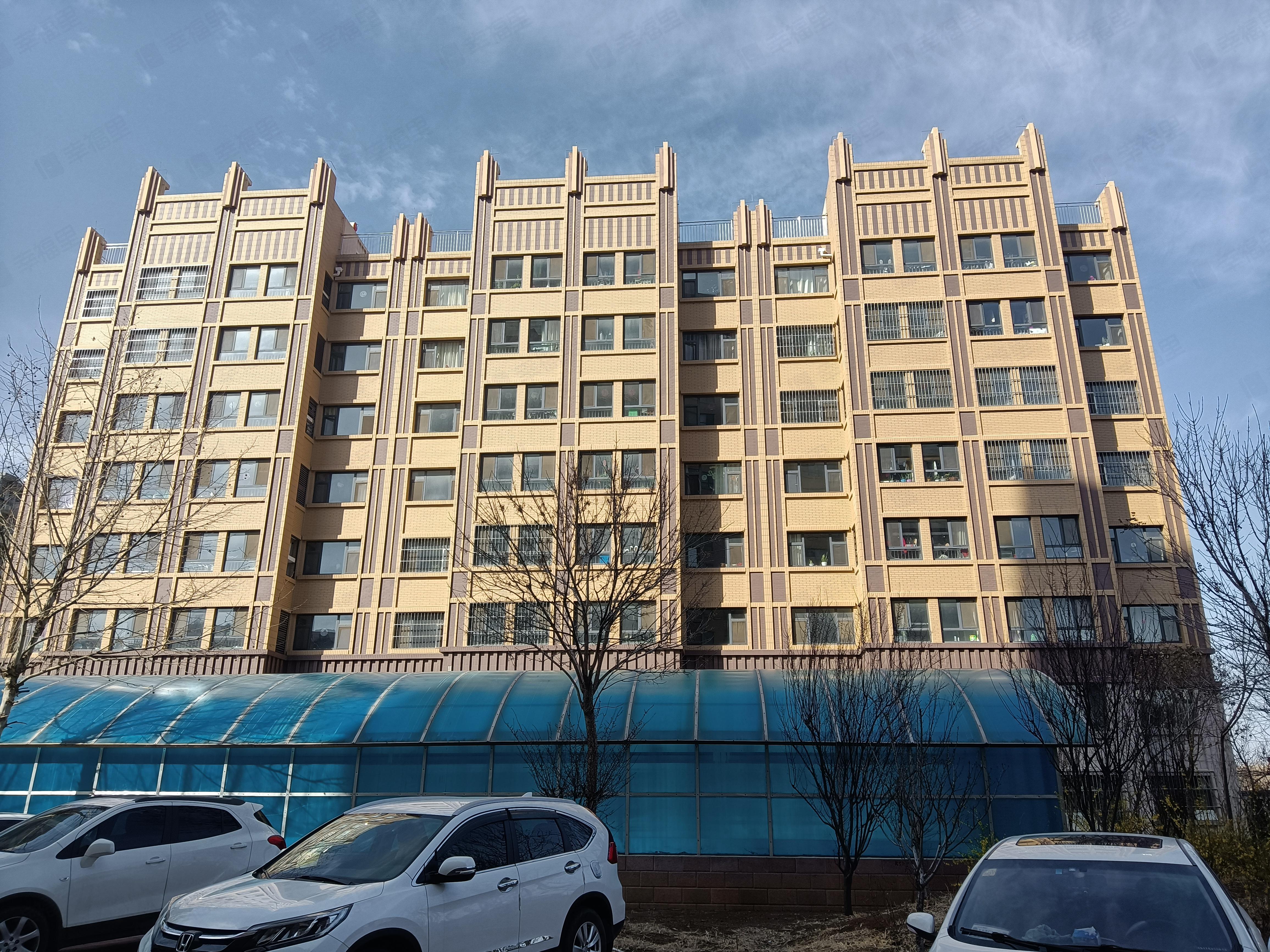 天方怡景园小区效果图