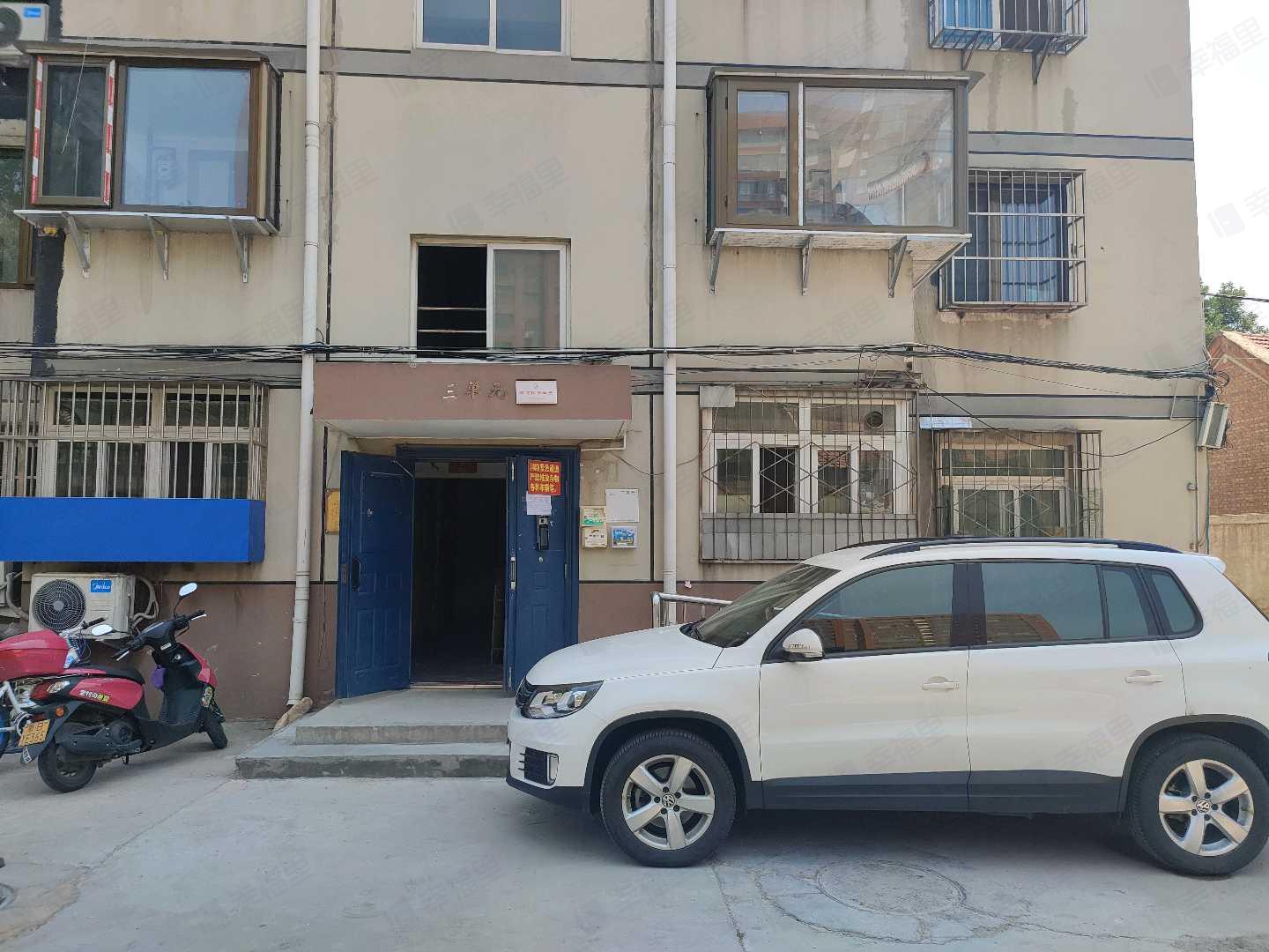 5号公寓小区效果图