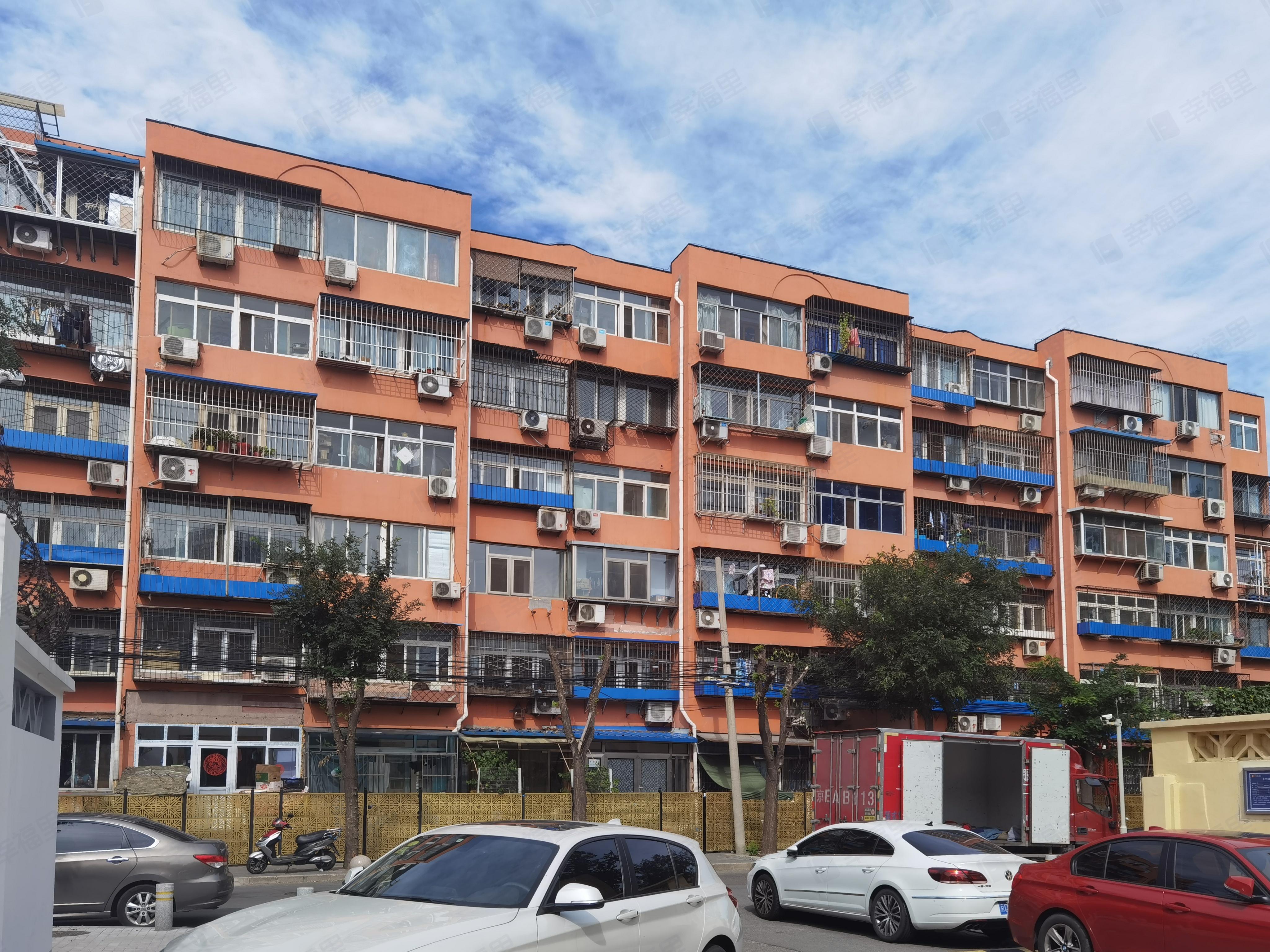 翠林里小区效果图