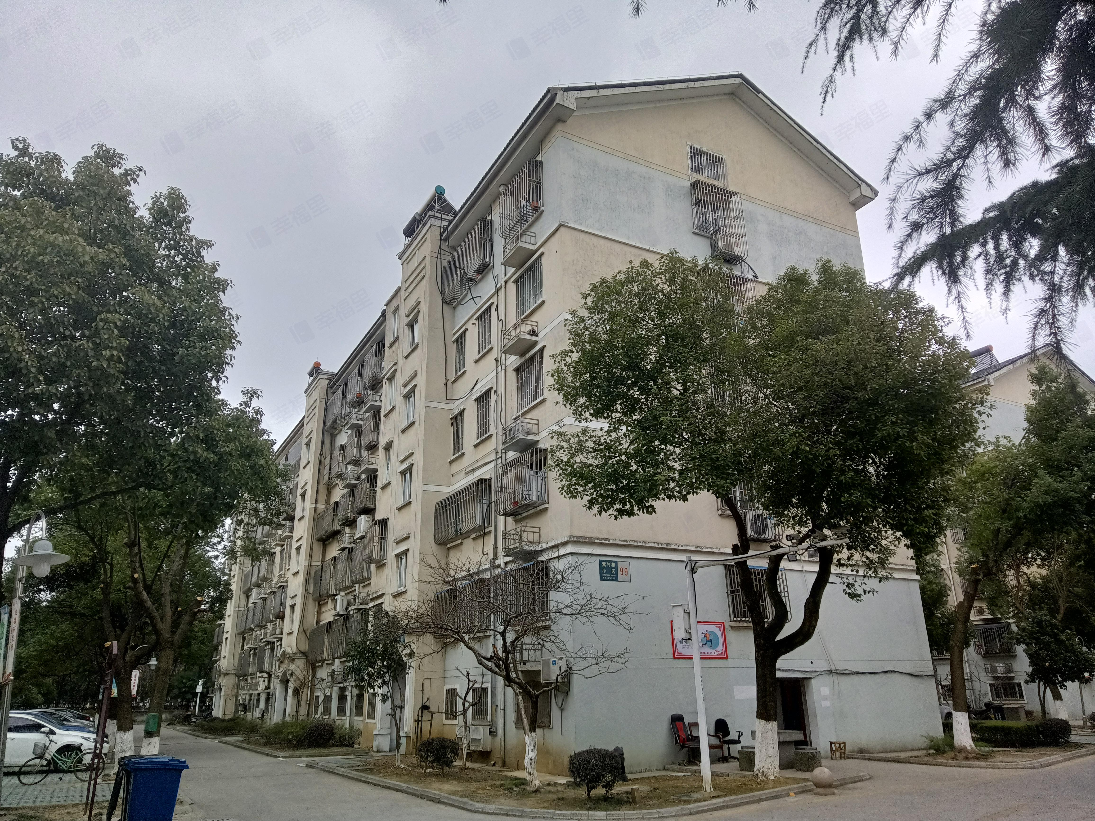 紫竹苑(东区)小区效果图