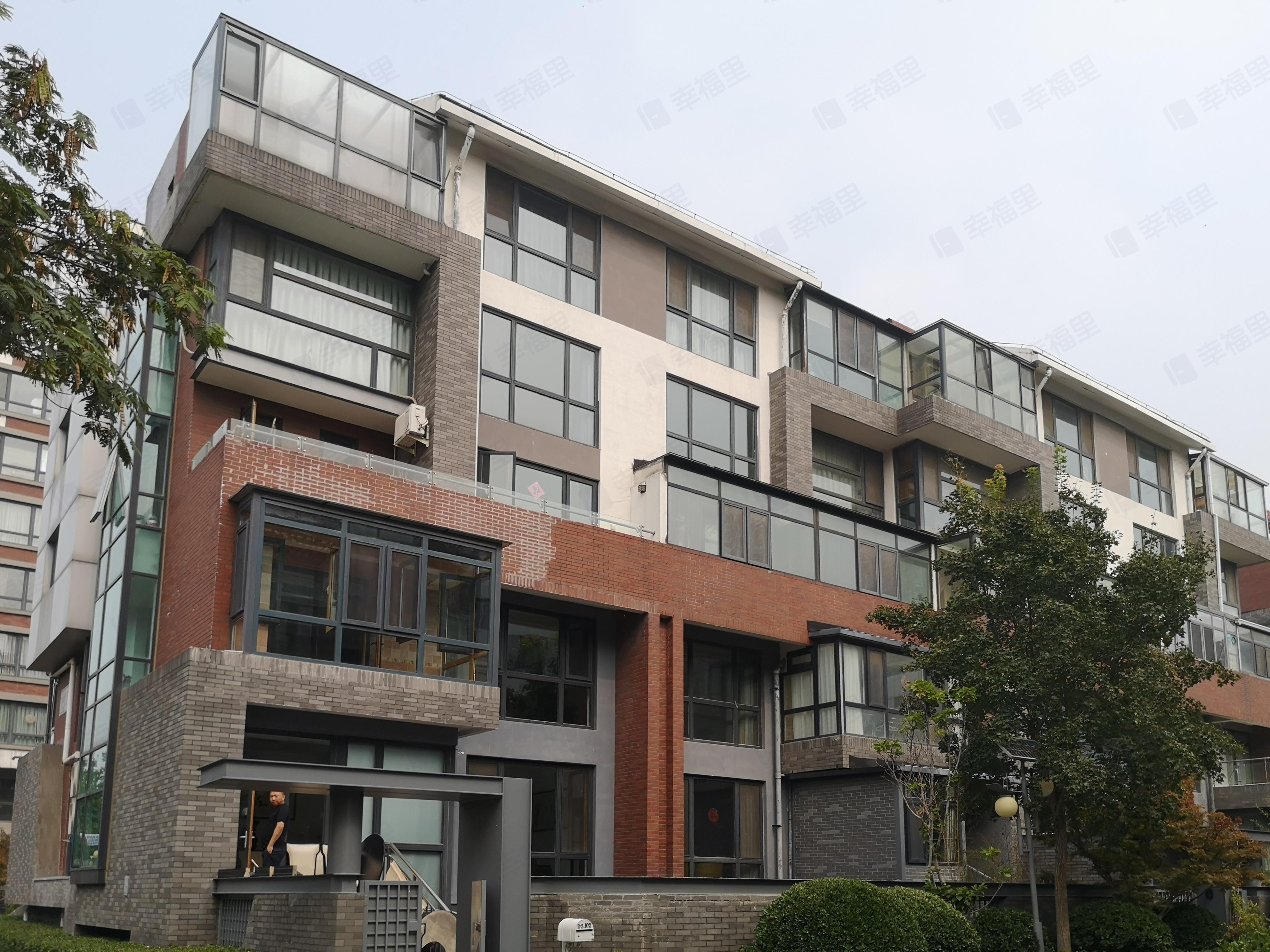 金隅凤麟洲(西区)小区效果图