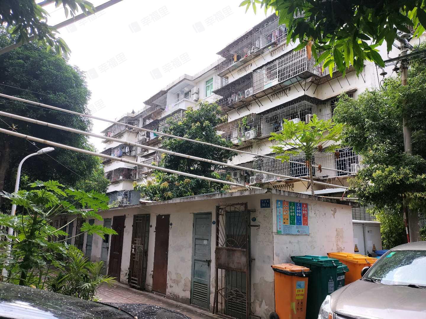 华昌小区小区效果图