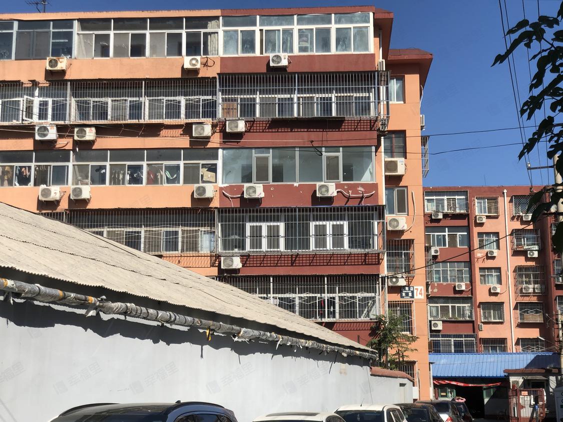 北京通州-梨园/暂无年代大有建材公司家属楼