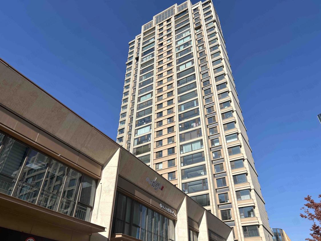 济南历下-解放东路/暂无年代复星国际中心