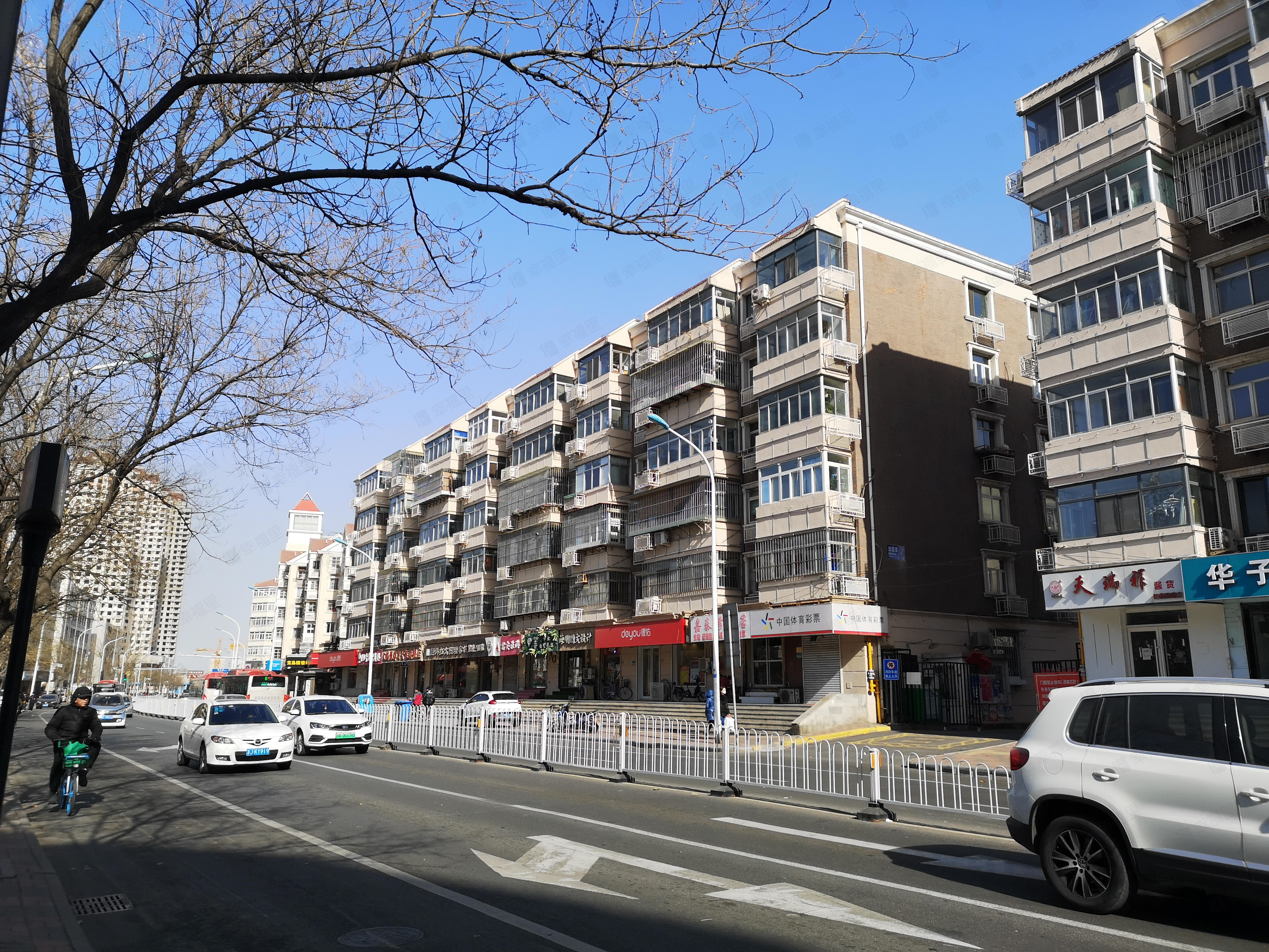 润园里小区效果图