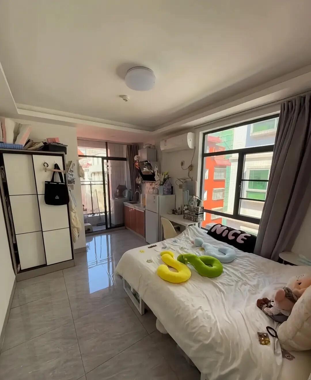 整租·白石龙村