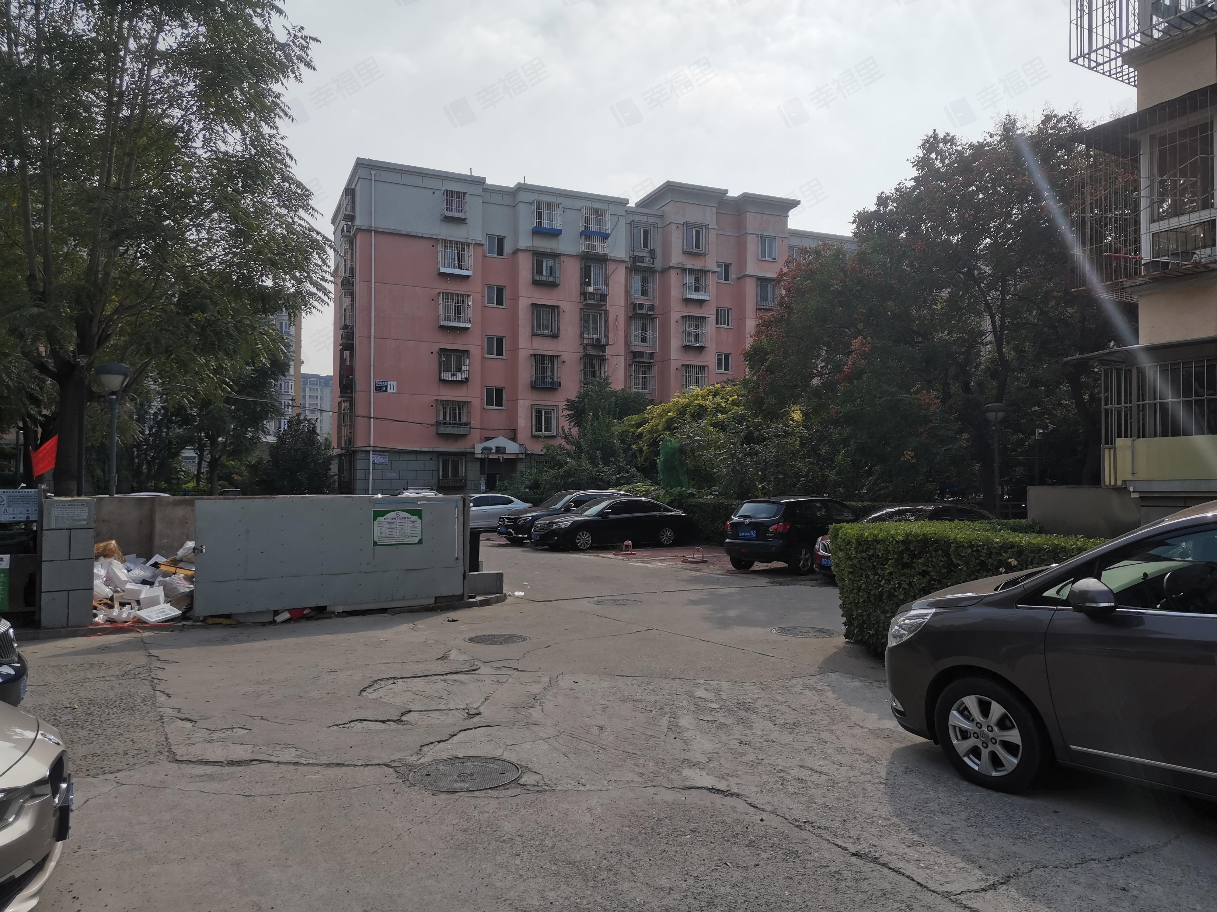 西马金润家园(二区)小区效果图