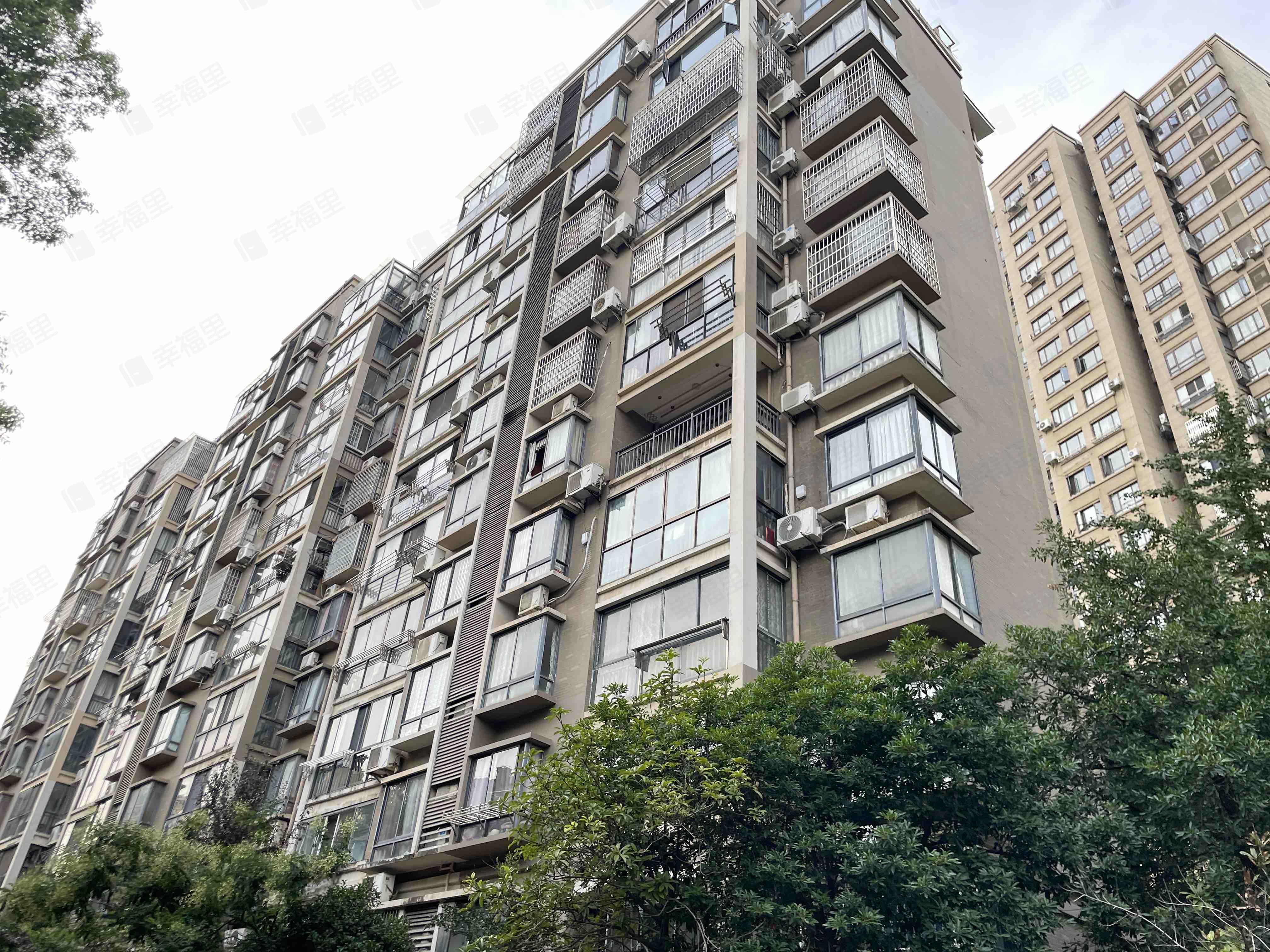 柴桑春天(一区)小区效果图