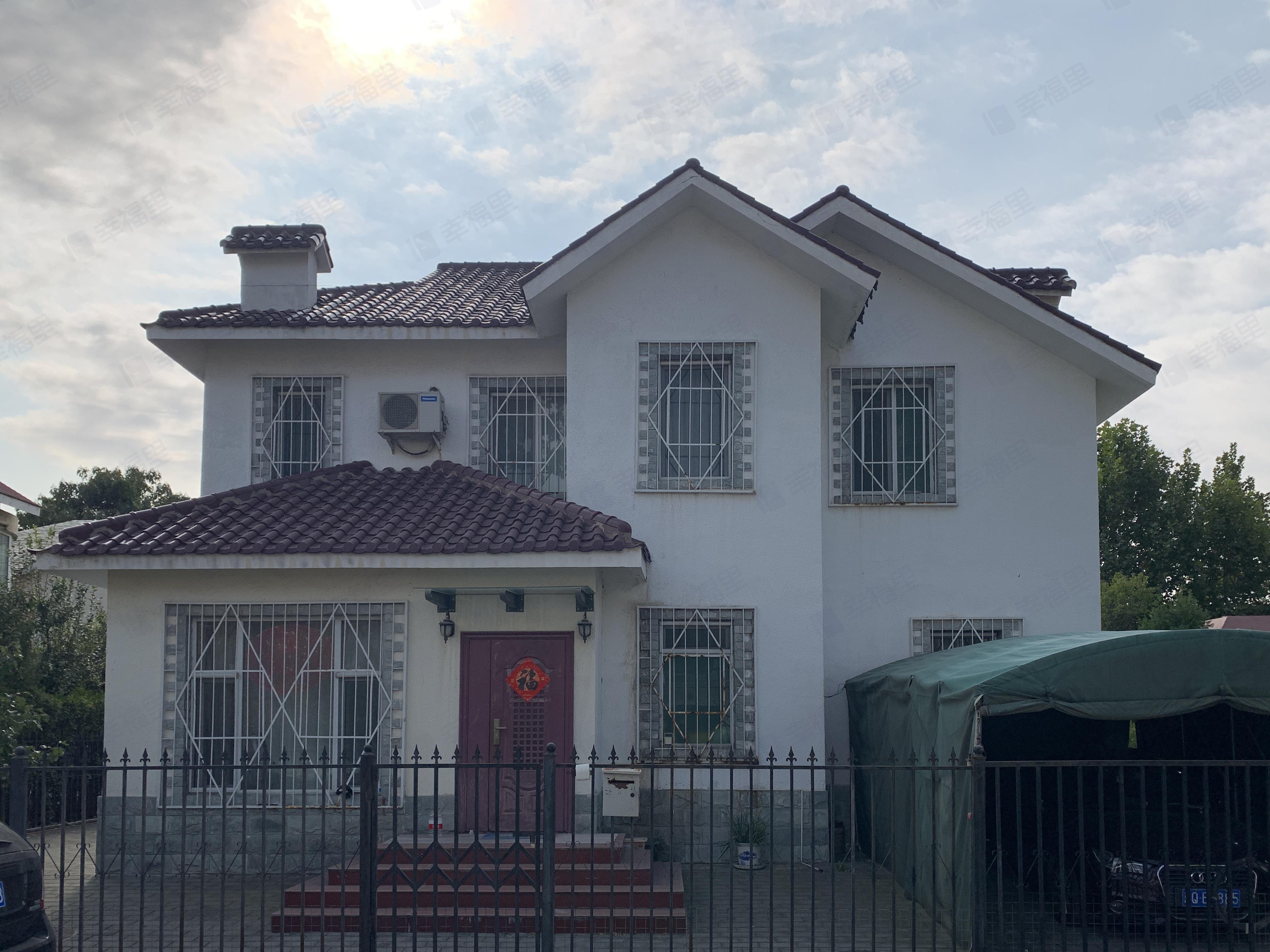 王府公寓小区效果图