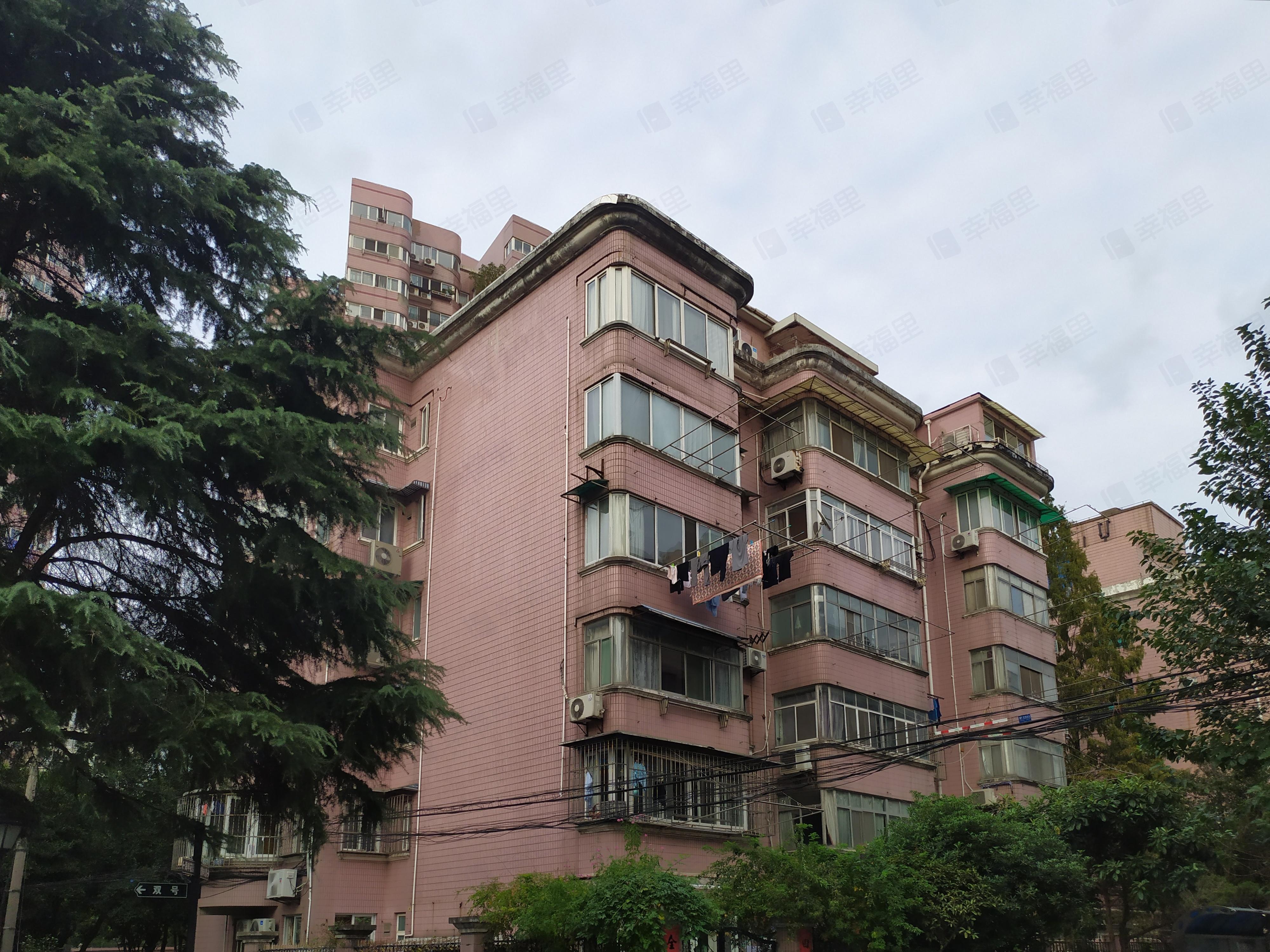 海申花园小区效果图