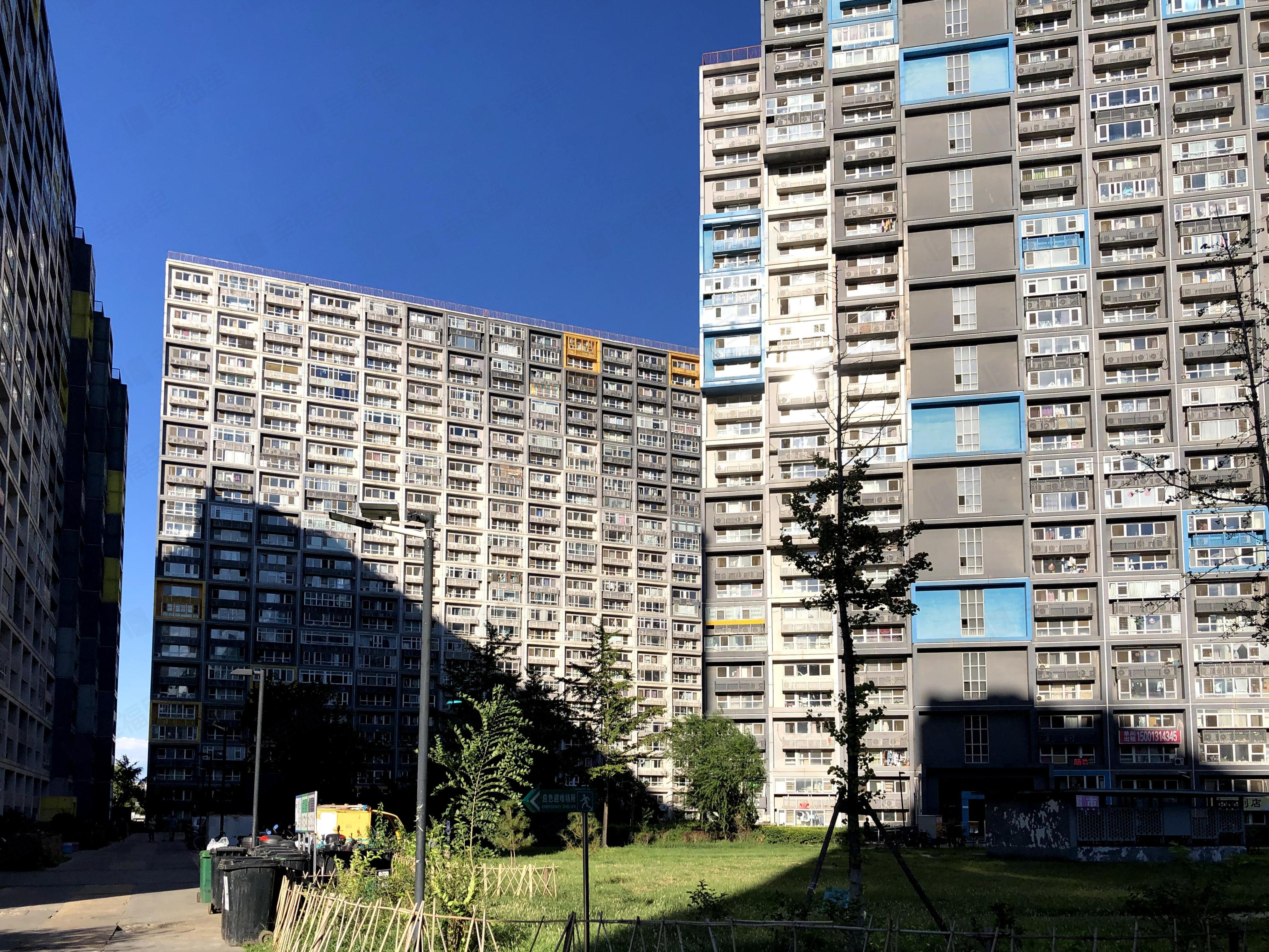 中弘北京像素小区效果图