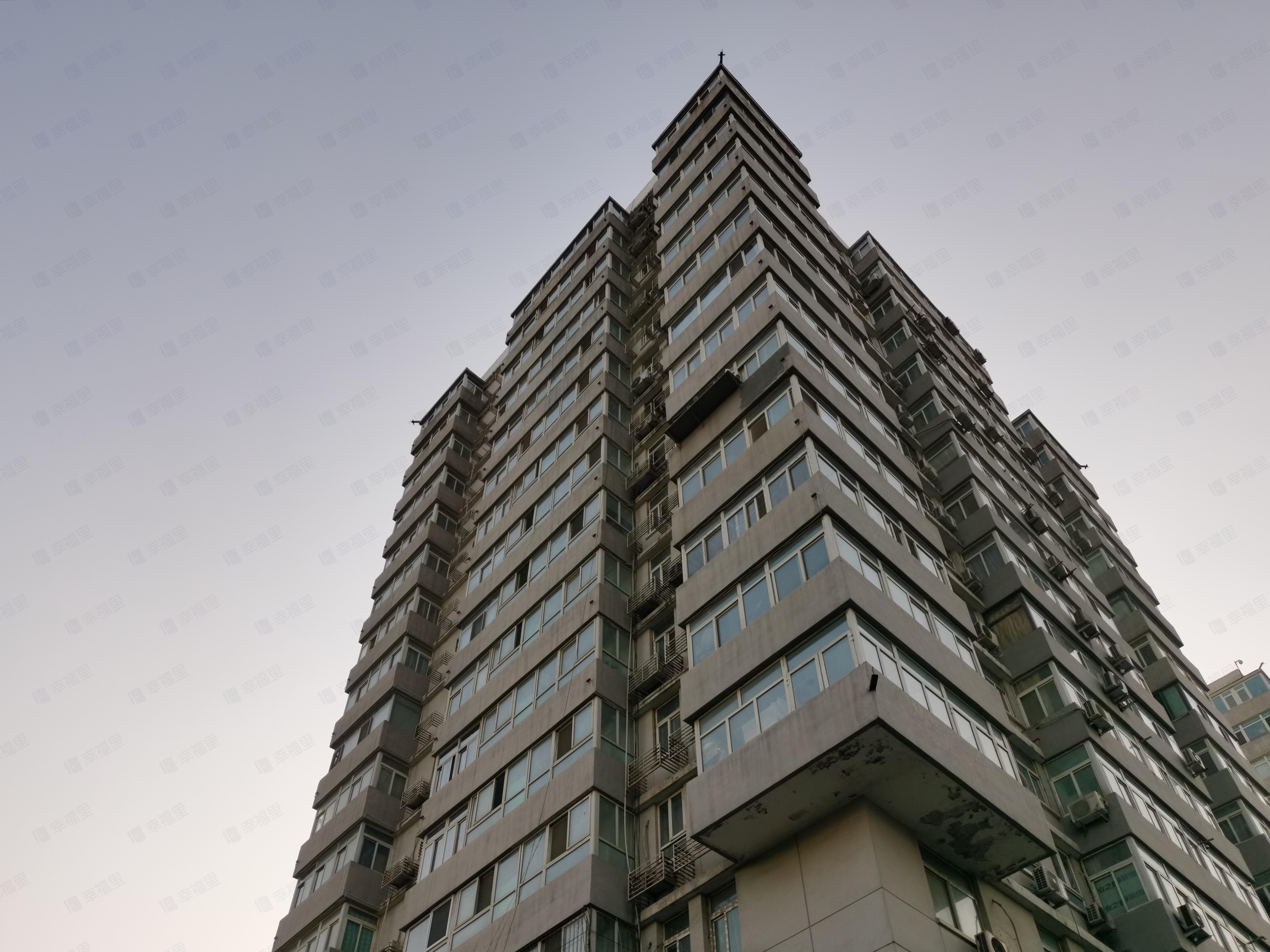 前门东大街1号小区效果图