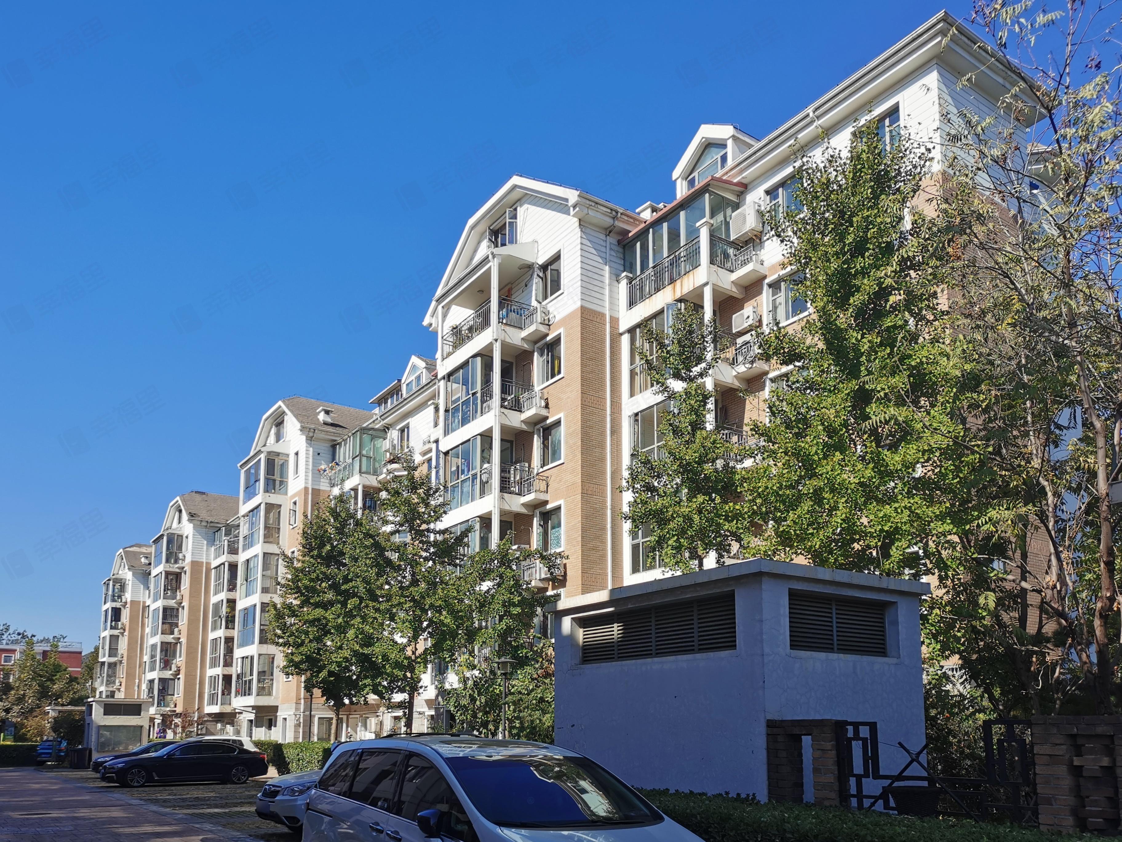 天秀花园(荷塘月舍)小区效果图