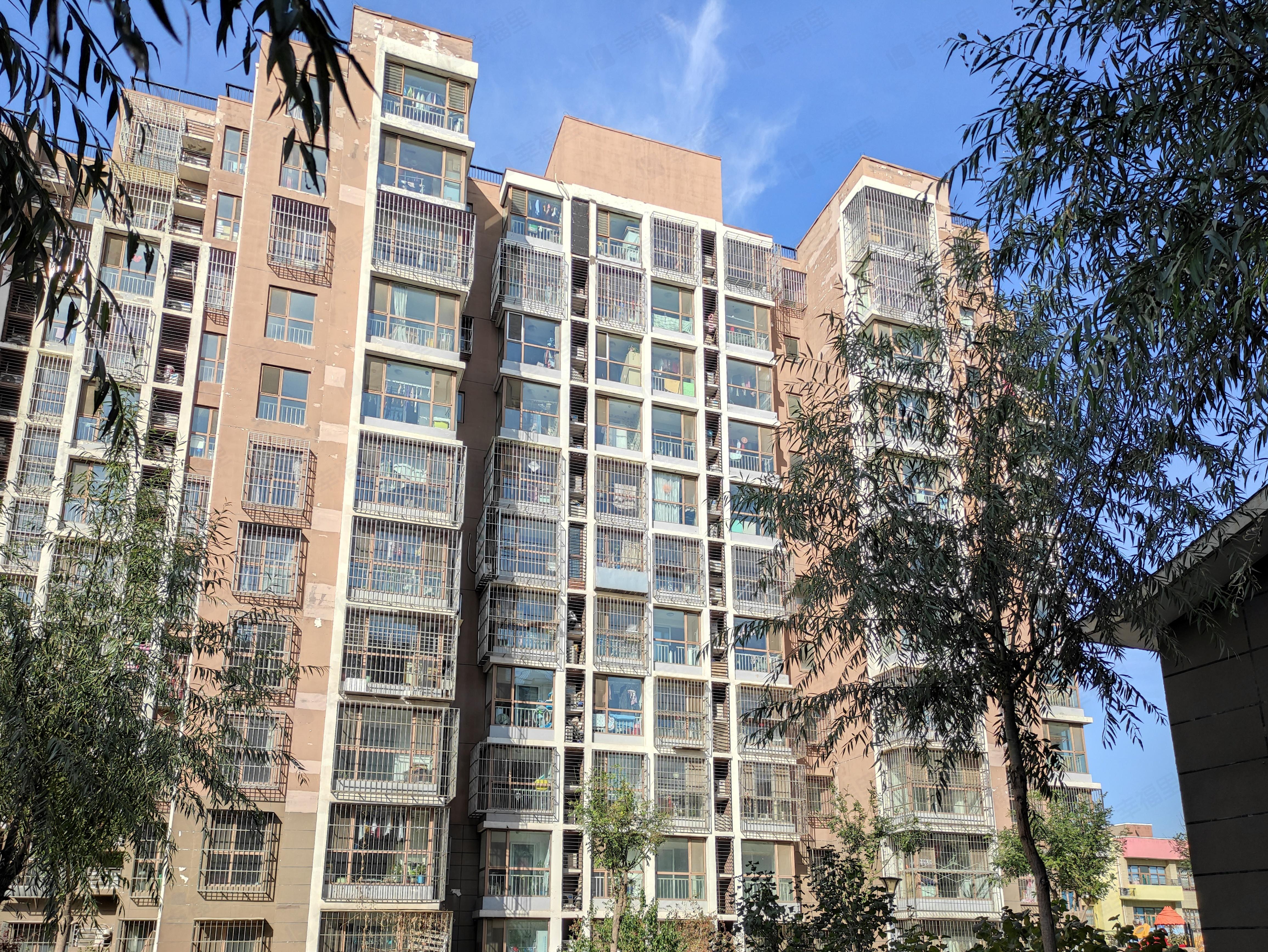 联港嘉园(A区)小区效果图