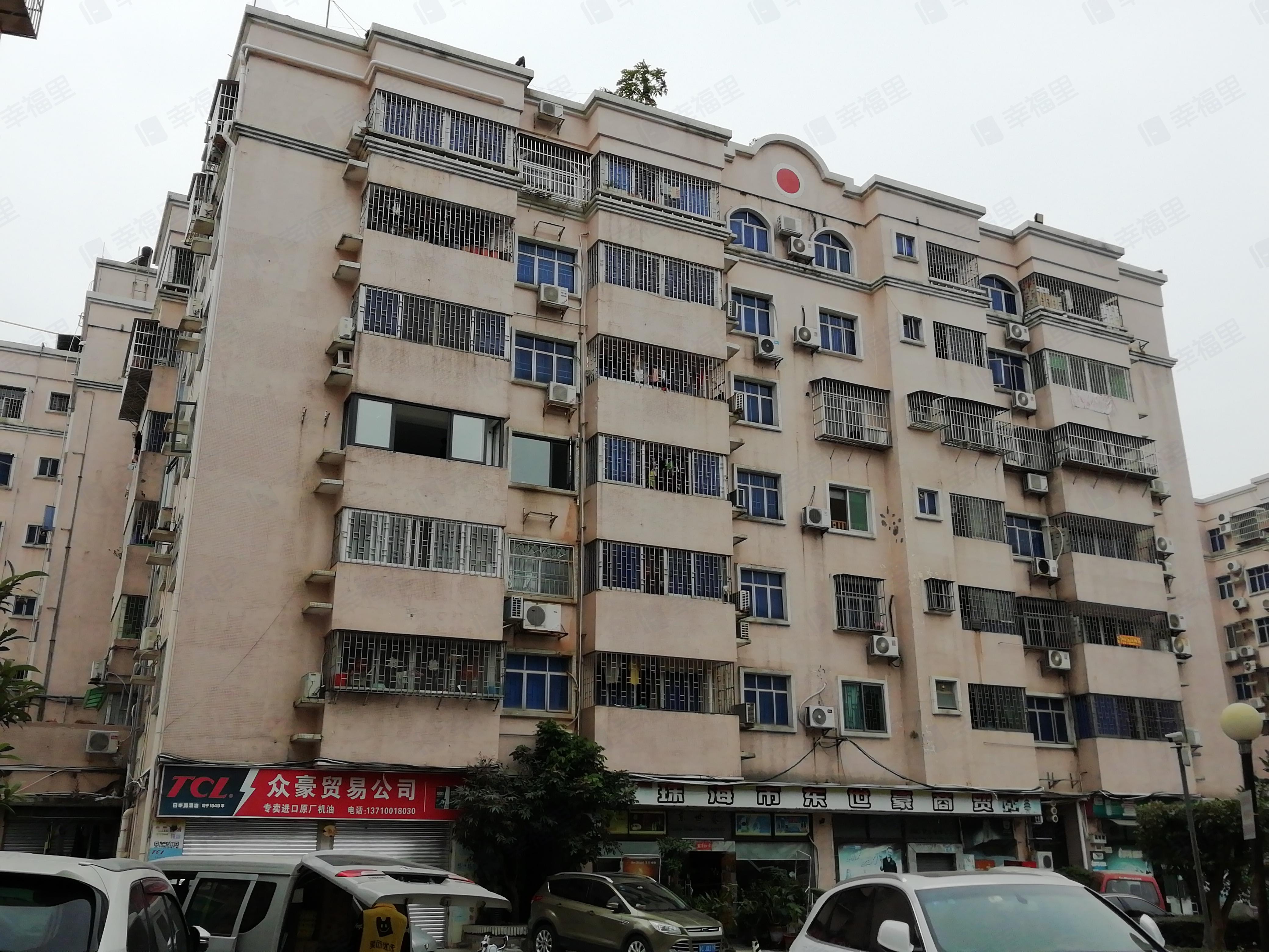 海荣新村西区小区效果图