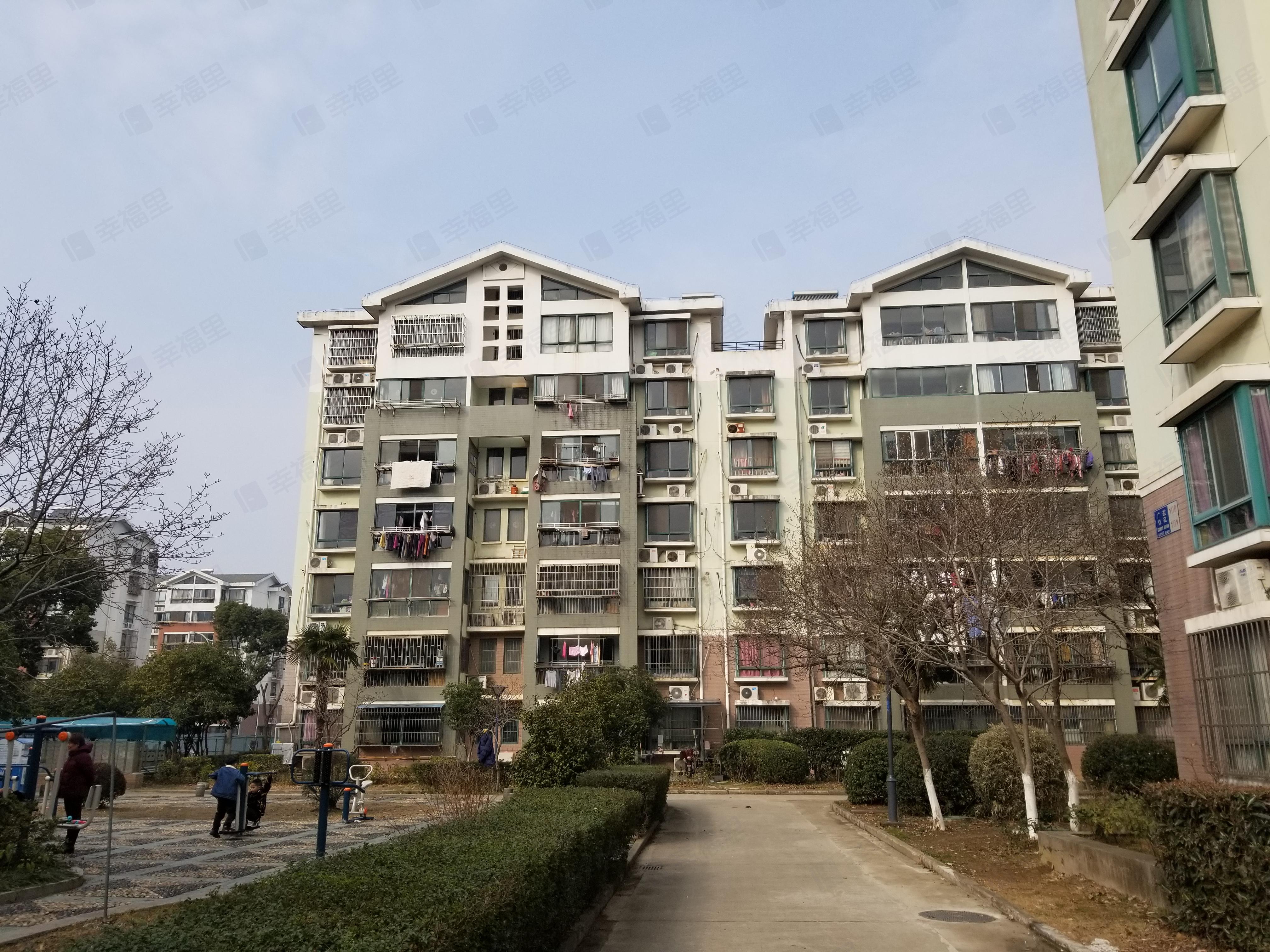 广益佳苑(一期)小区效果图