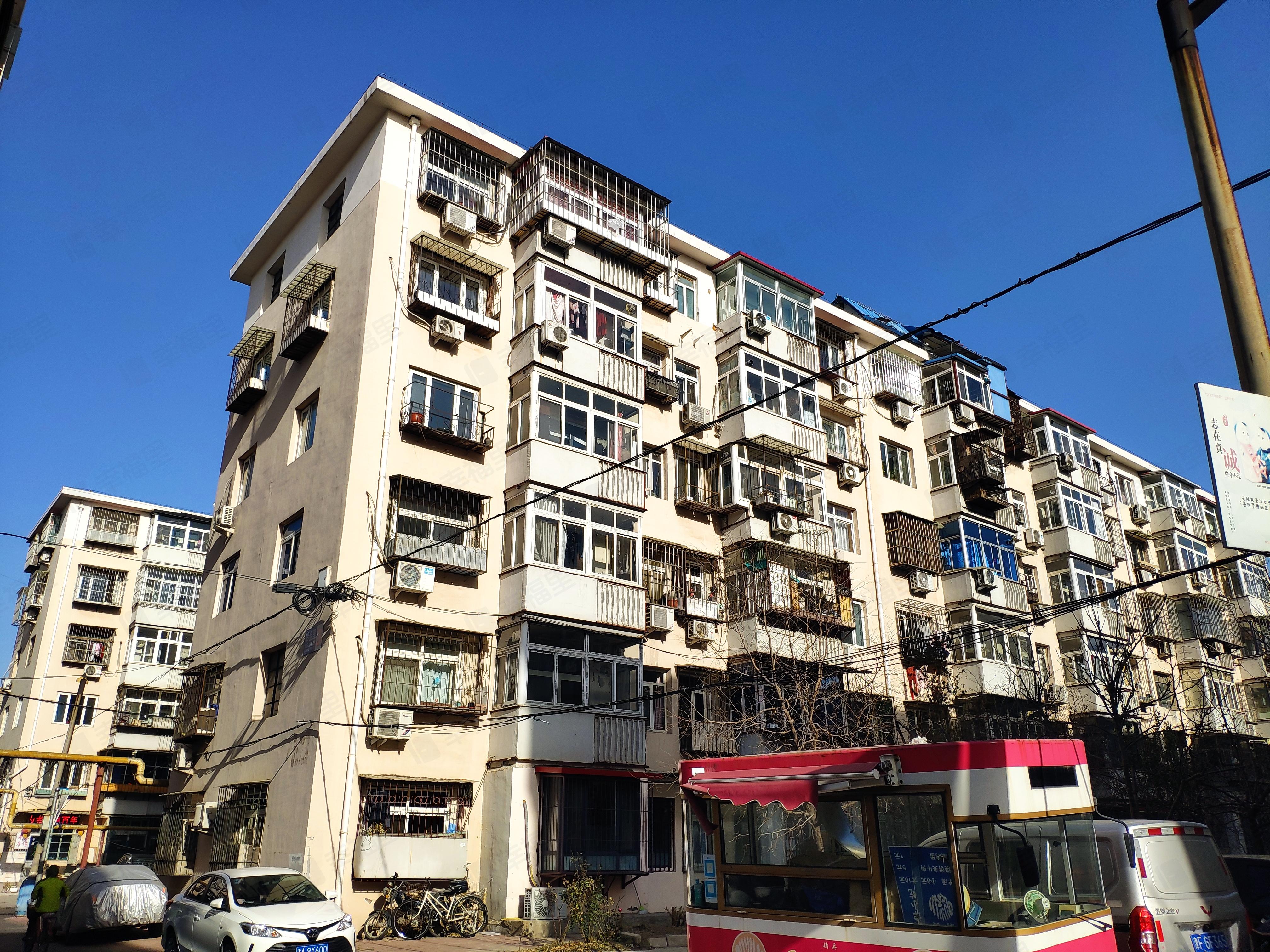 冶金里小区效果图