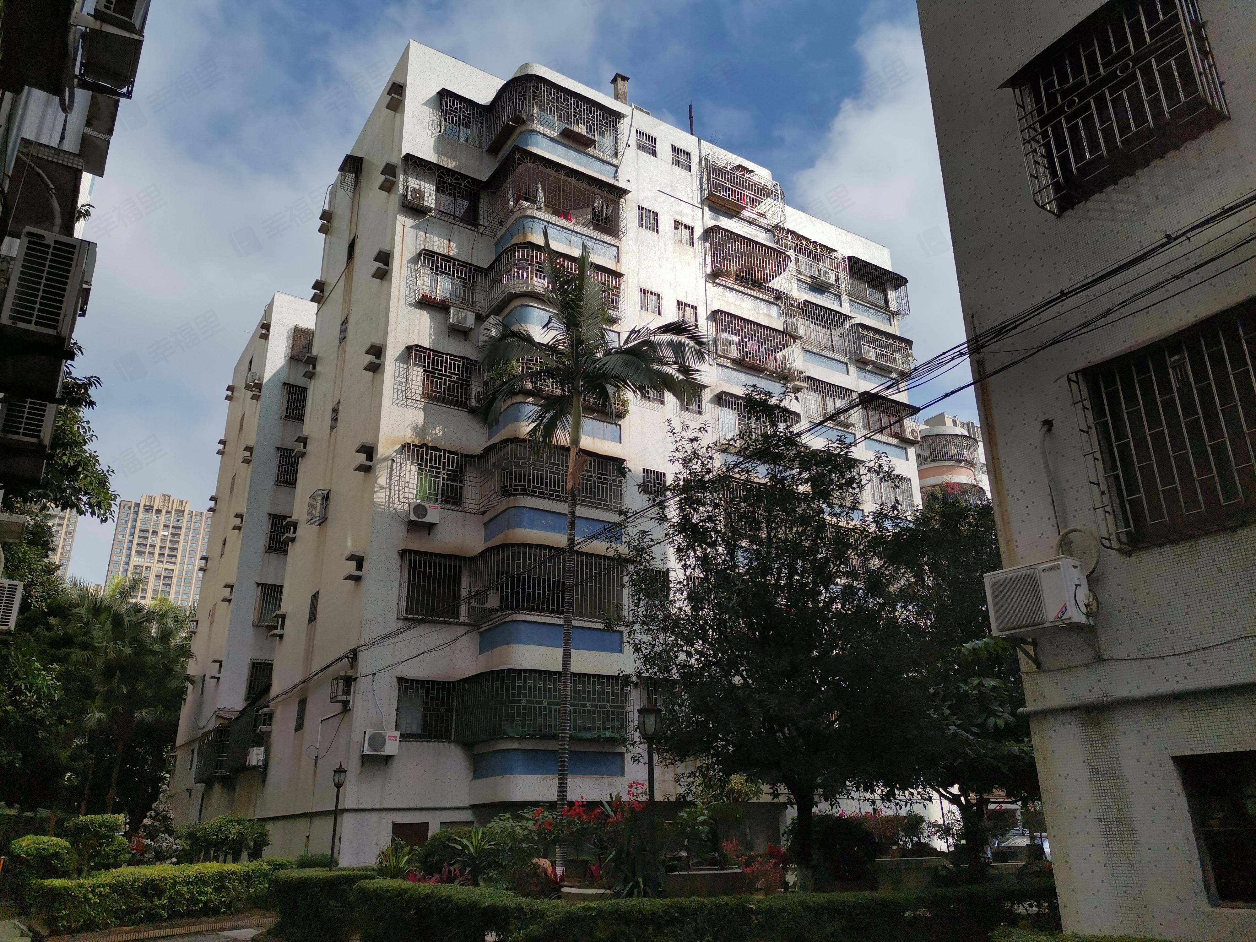海景花园(南海)小区效果图