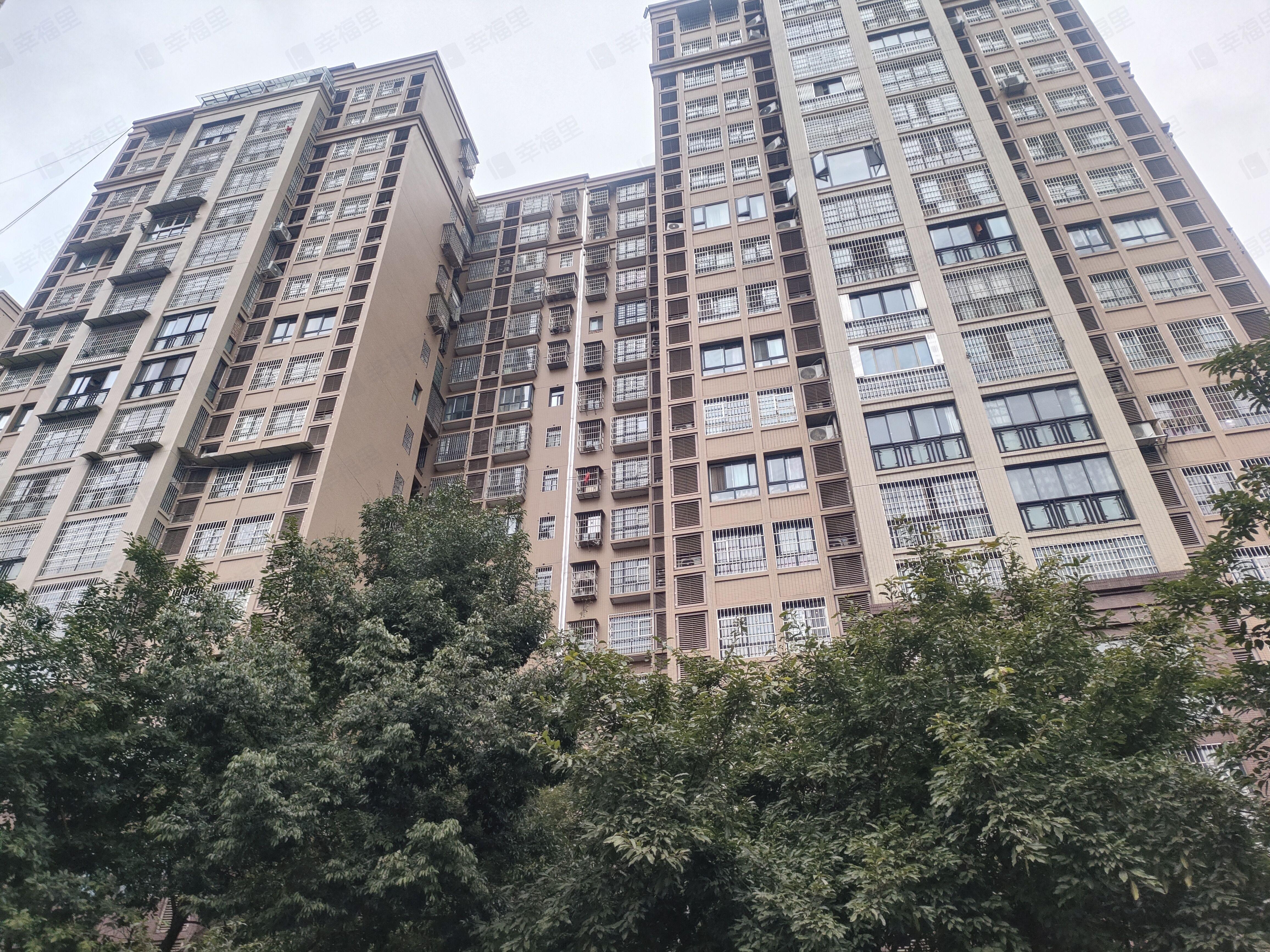颂香府邸小区效果图