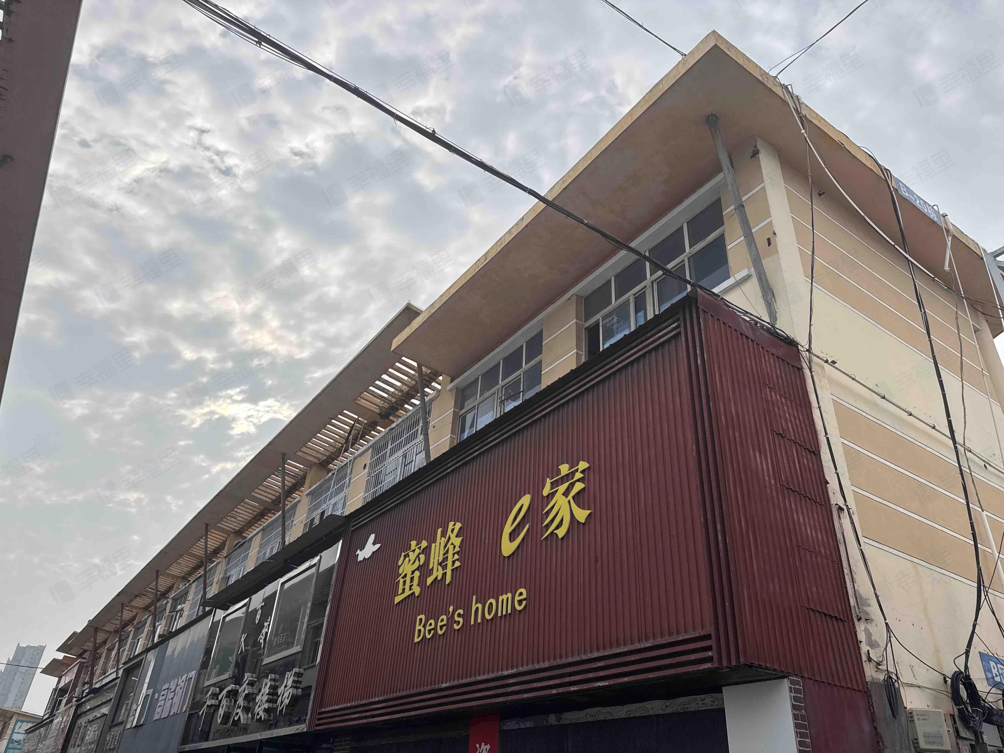 瑞祥安居小区(萧县)小区效果图
