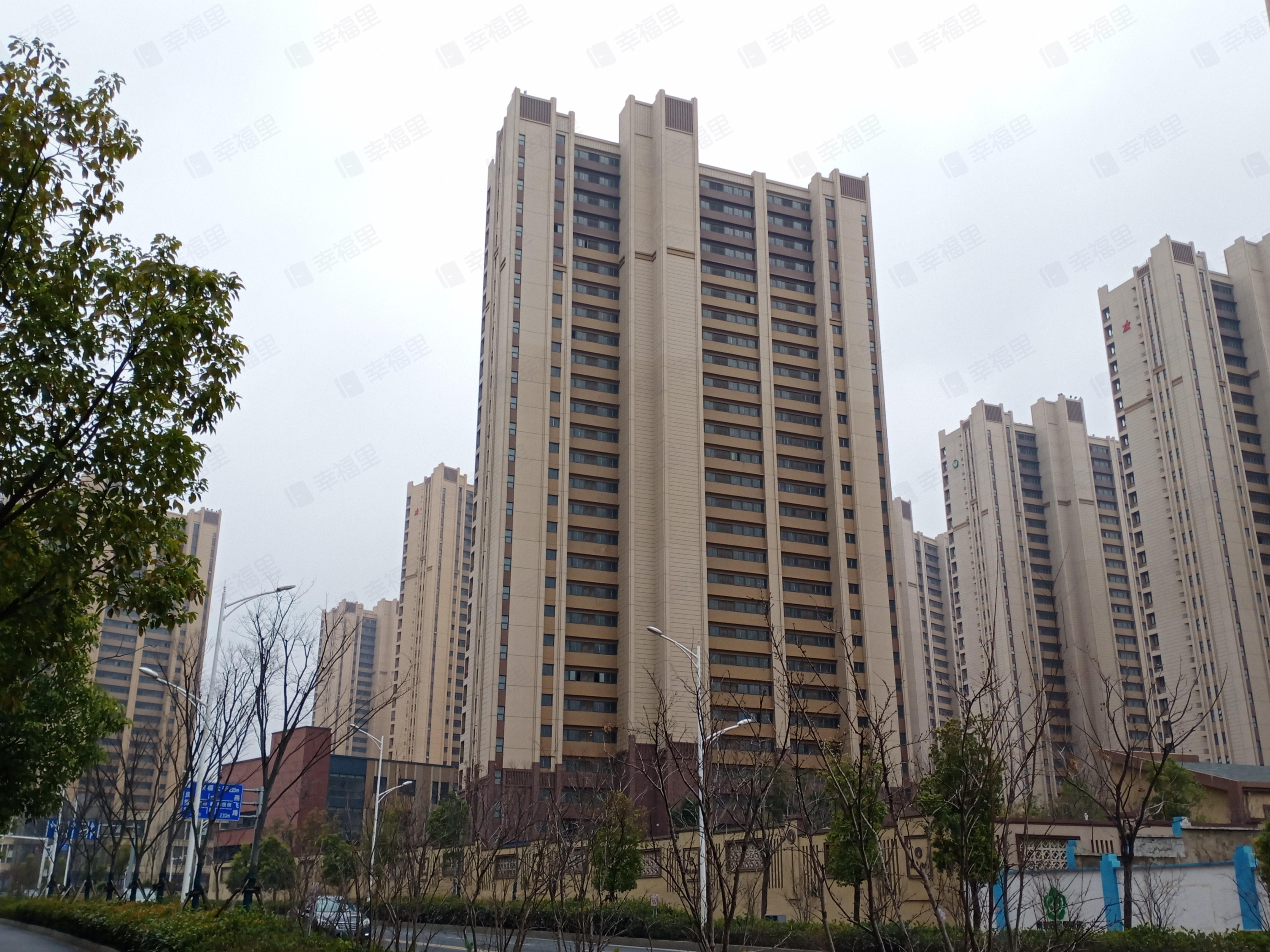 凤来北园小区效果图