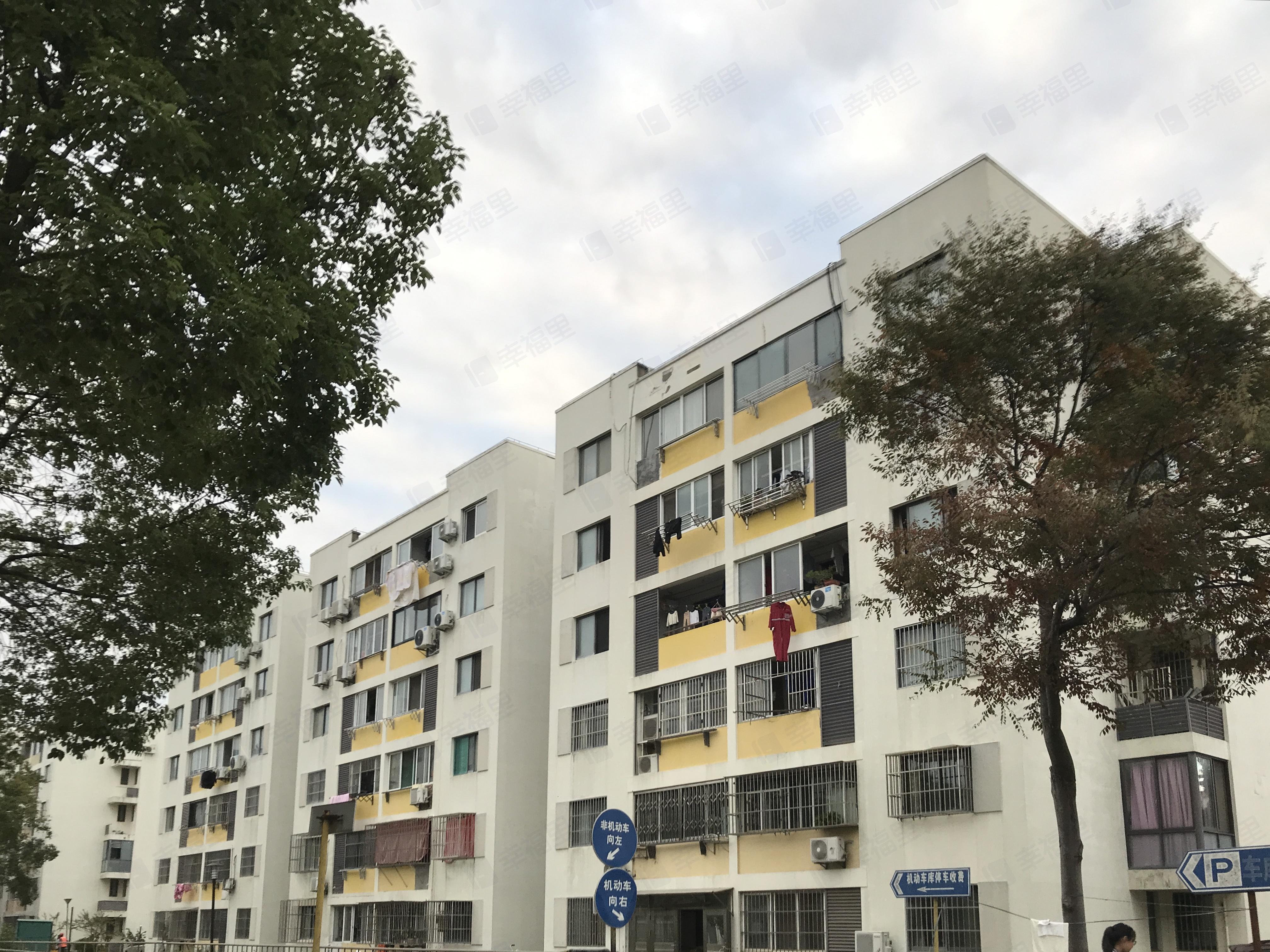 云帆雅苑小区效果图