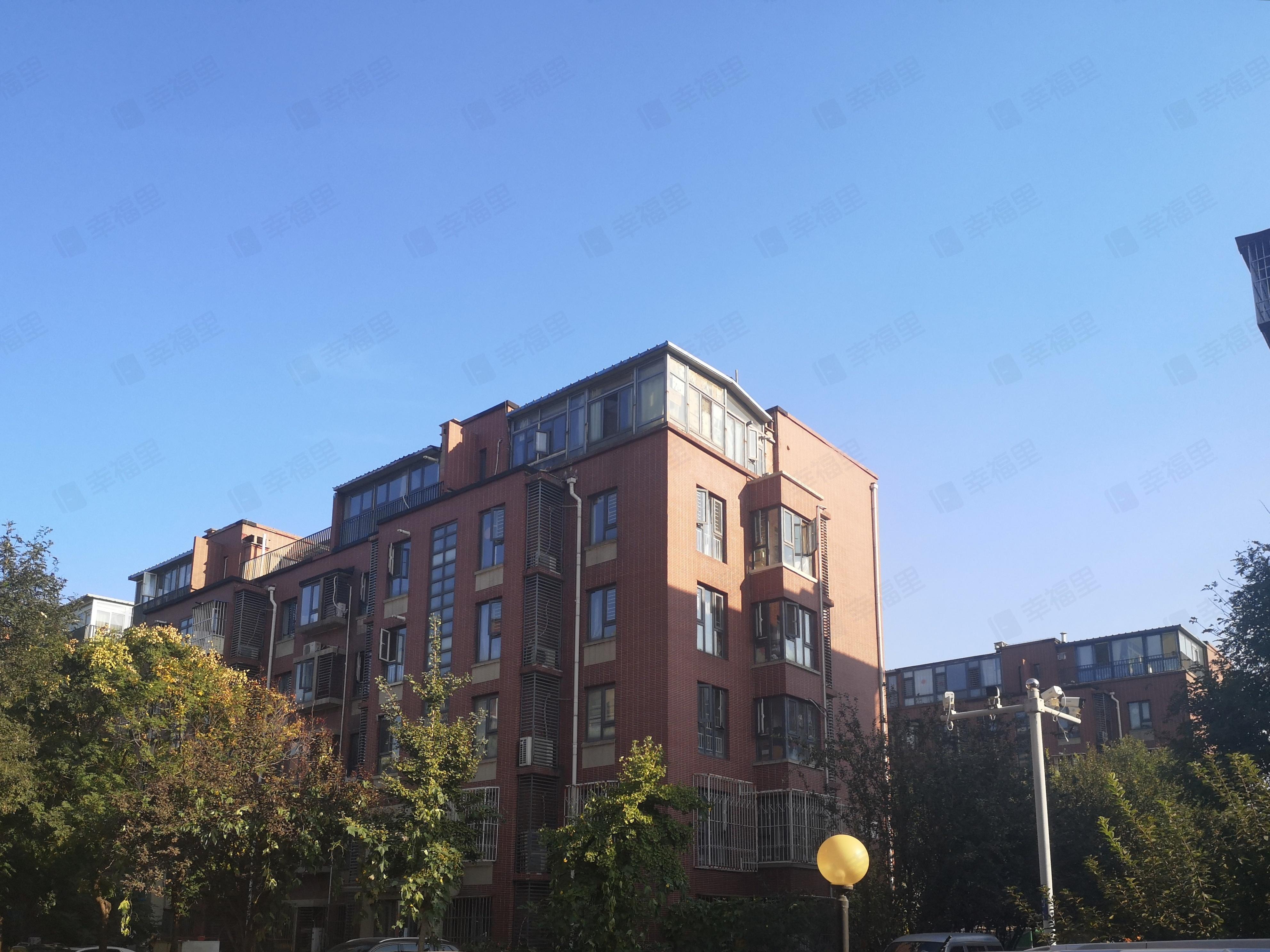 阿尔法(C区)小区效果图
