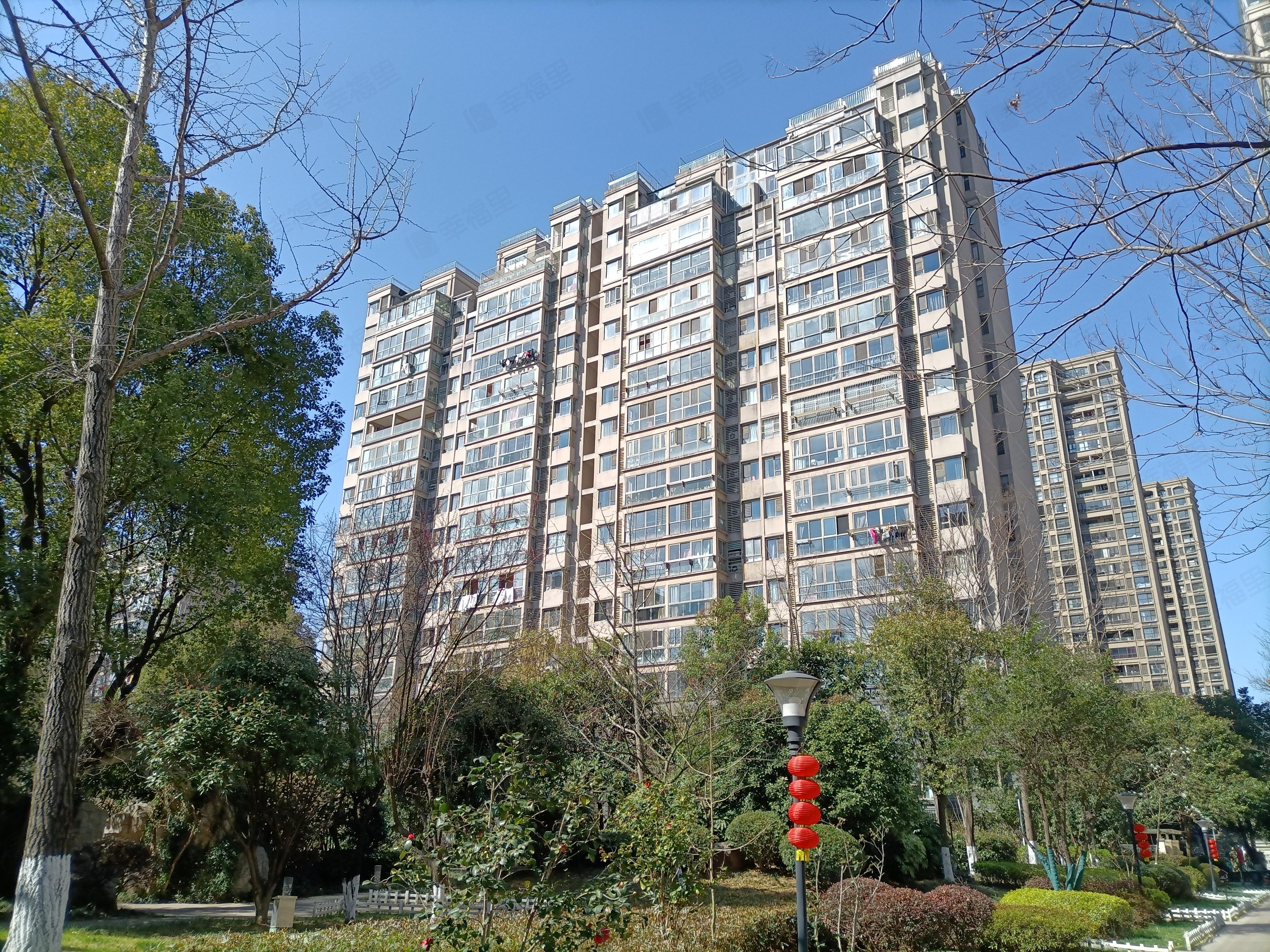 中电颐和家园(尚璟)小区效果图