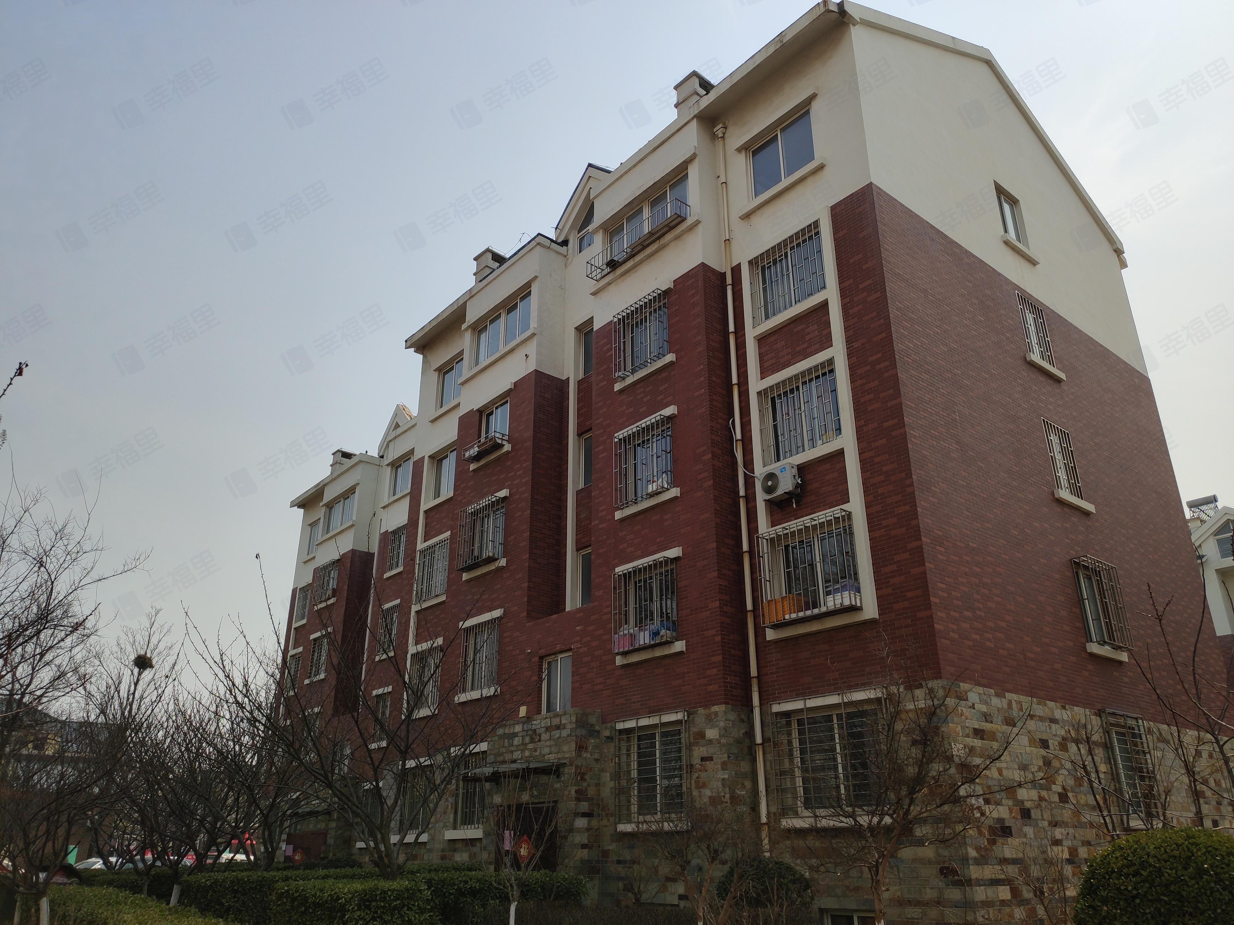 御墅临枫小区效果图