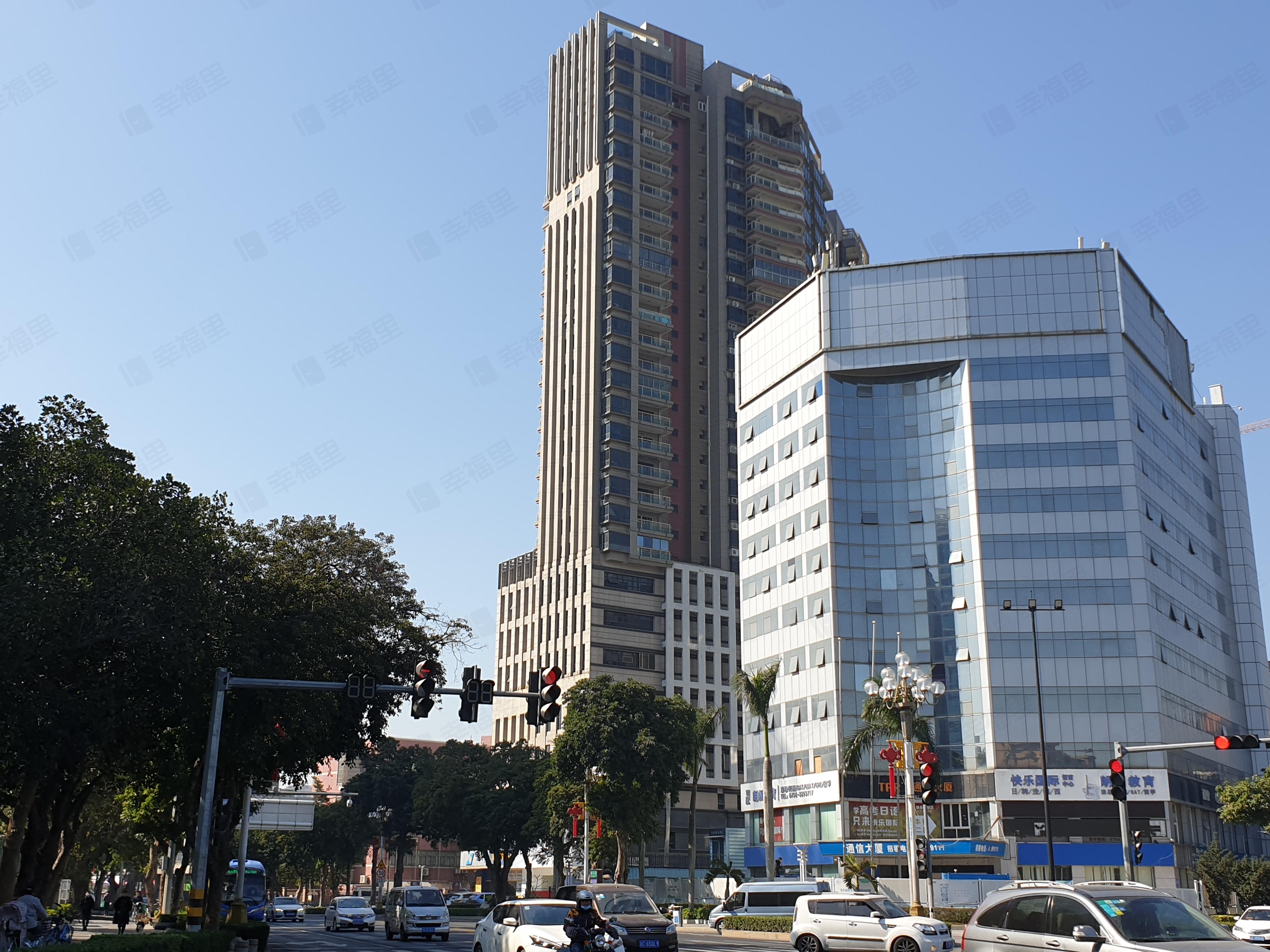 世航诺瑞比丽小区效果图