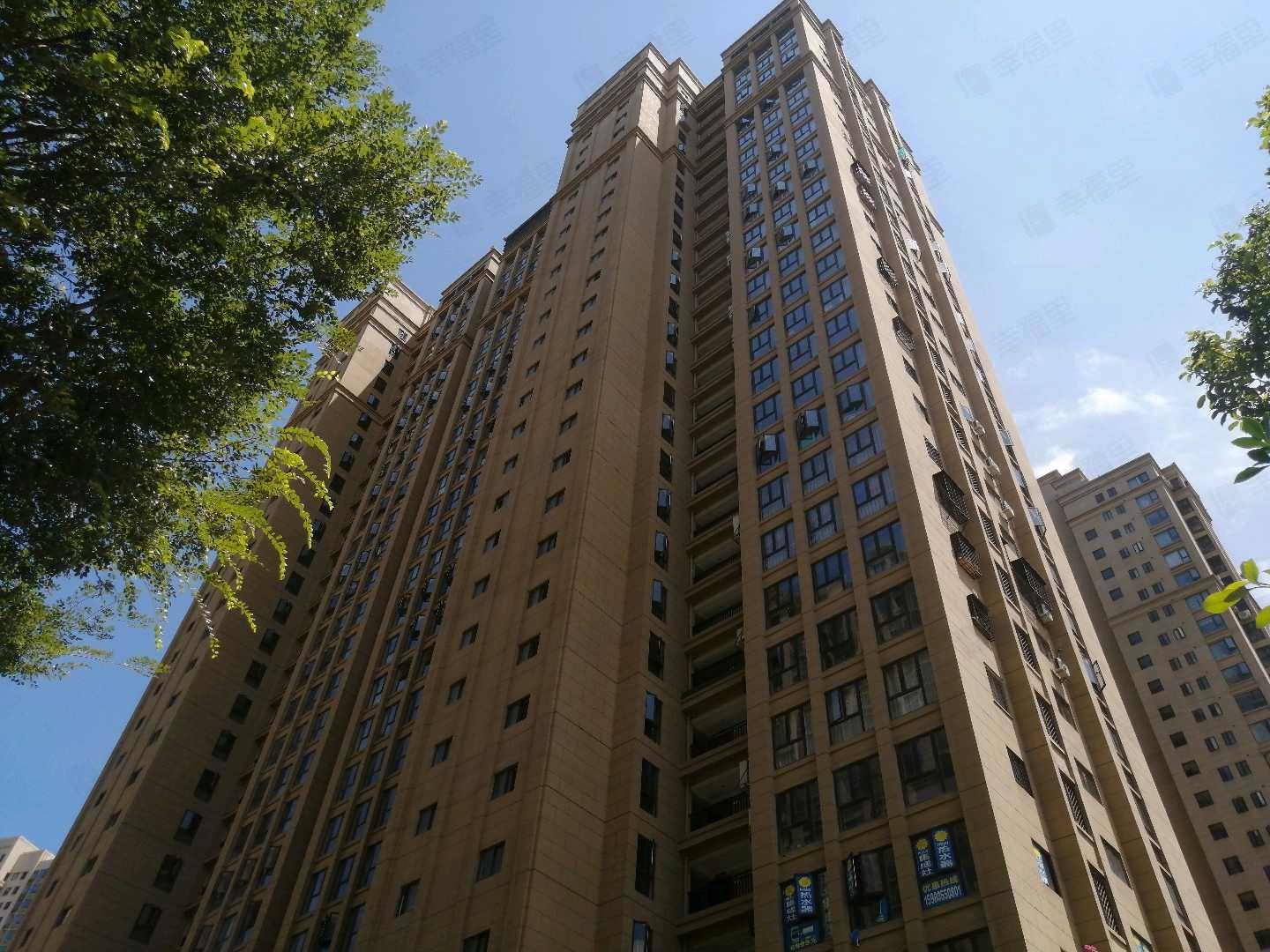 橡树湾小区效果图