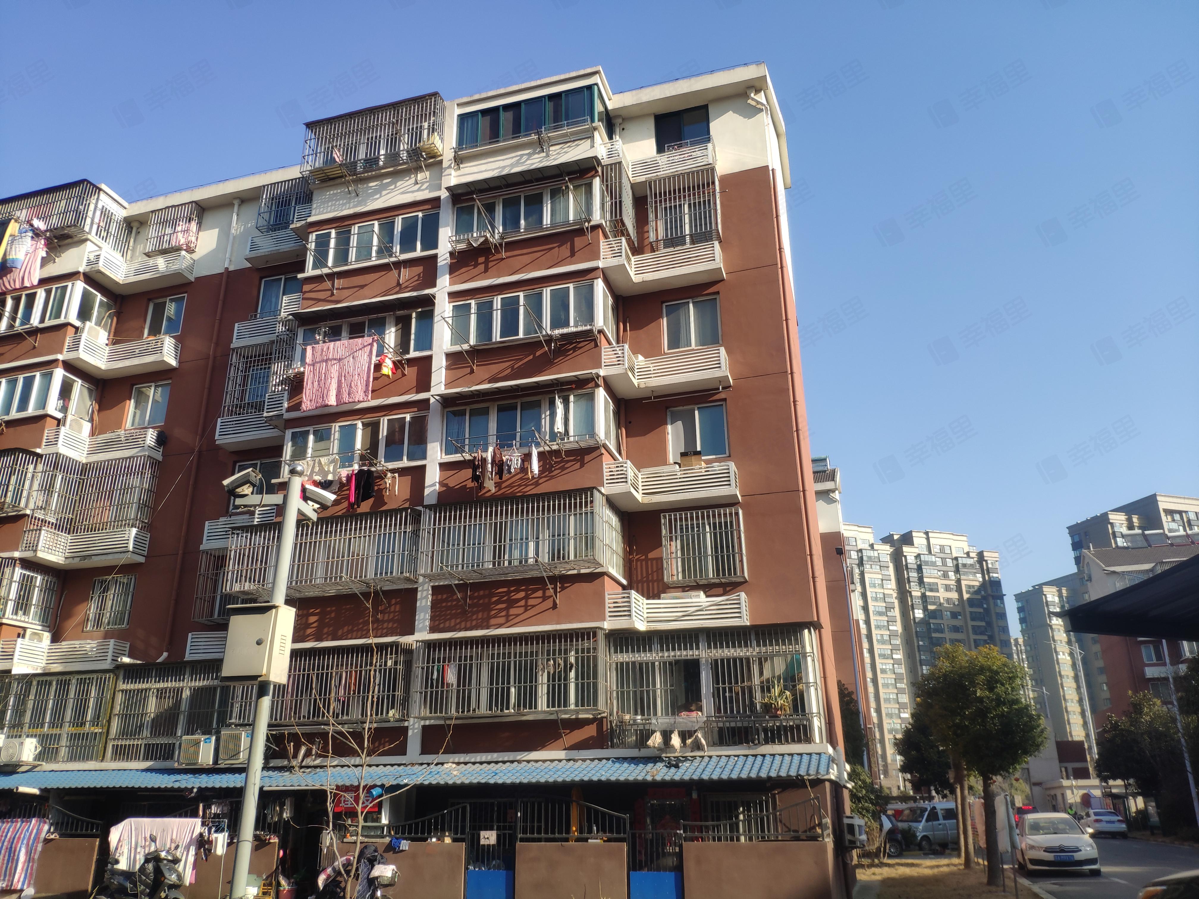 城南新村小区效果图