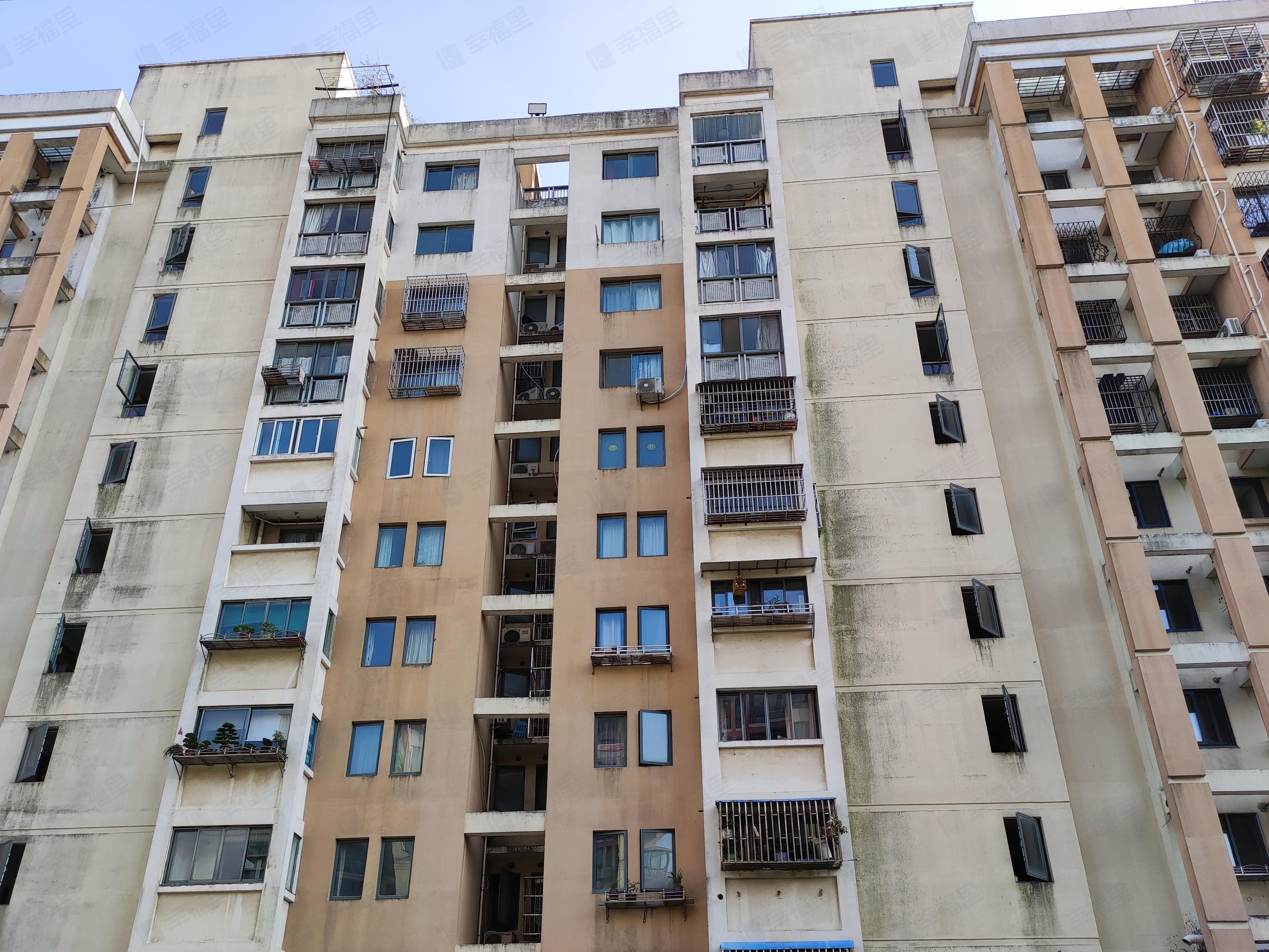 浦江世博家园(十一街坊)小区效果图