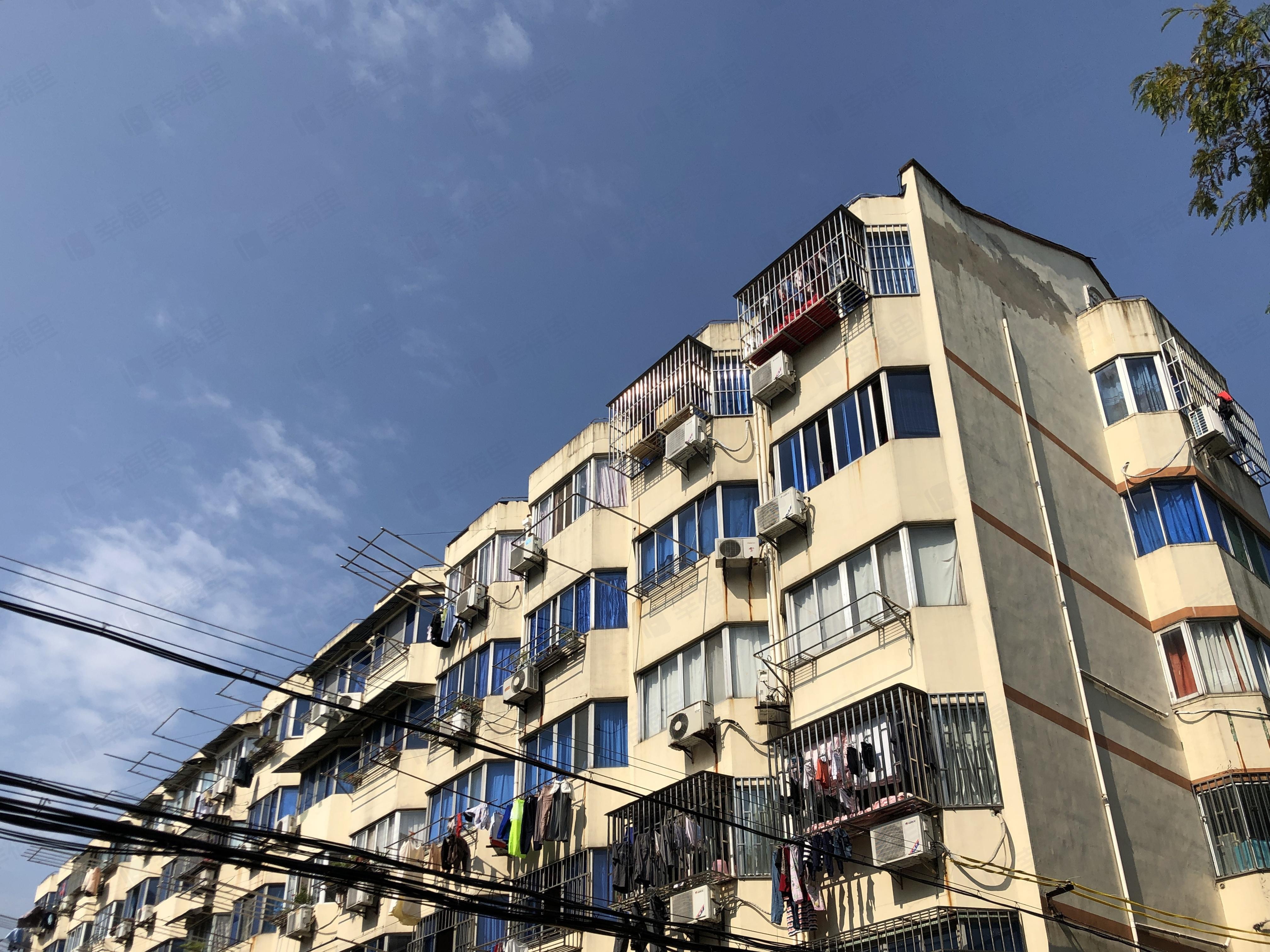 鸿宝一村(南区)小区效果图