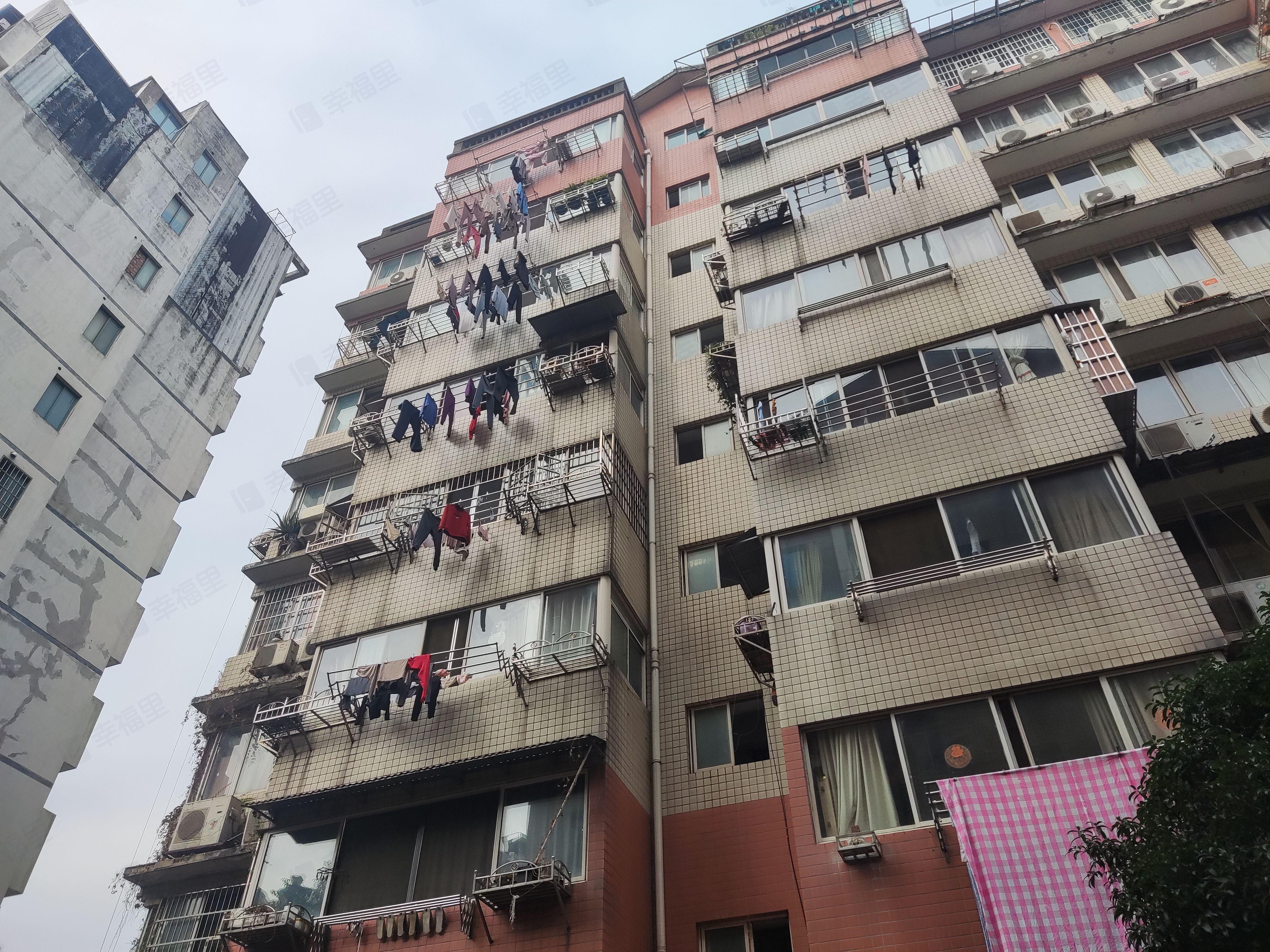 新丰花园小区效果图