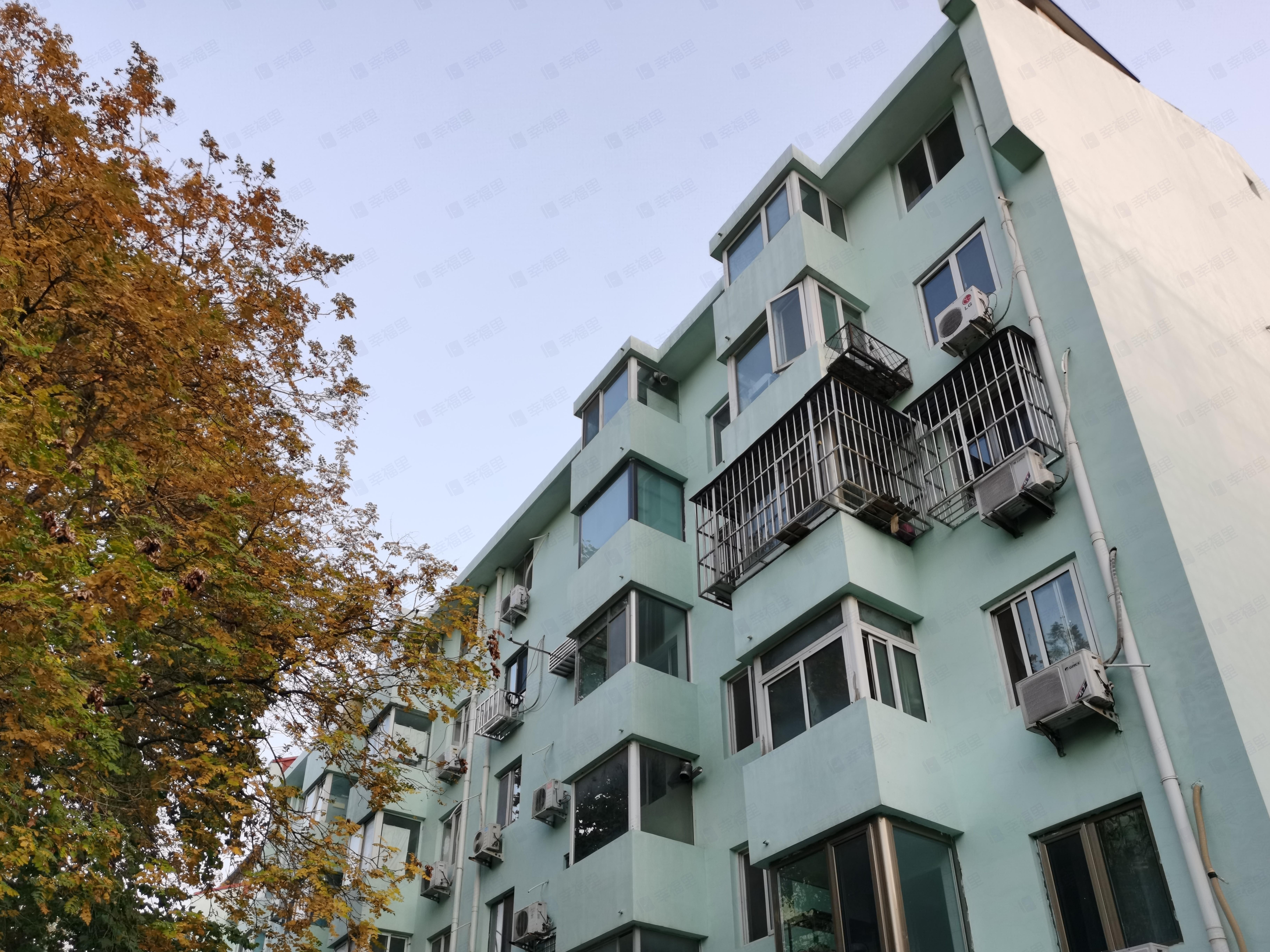 东门仓胡同小区效果图