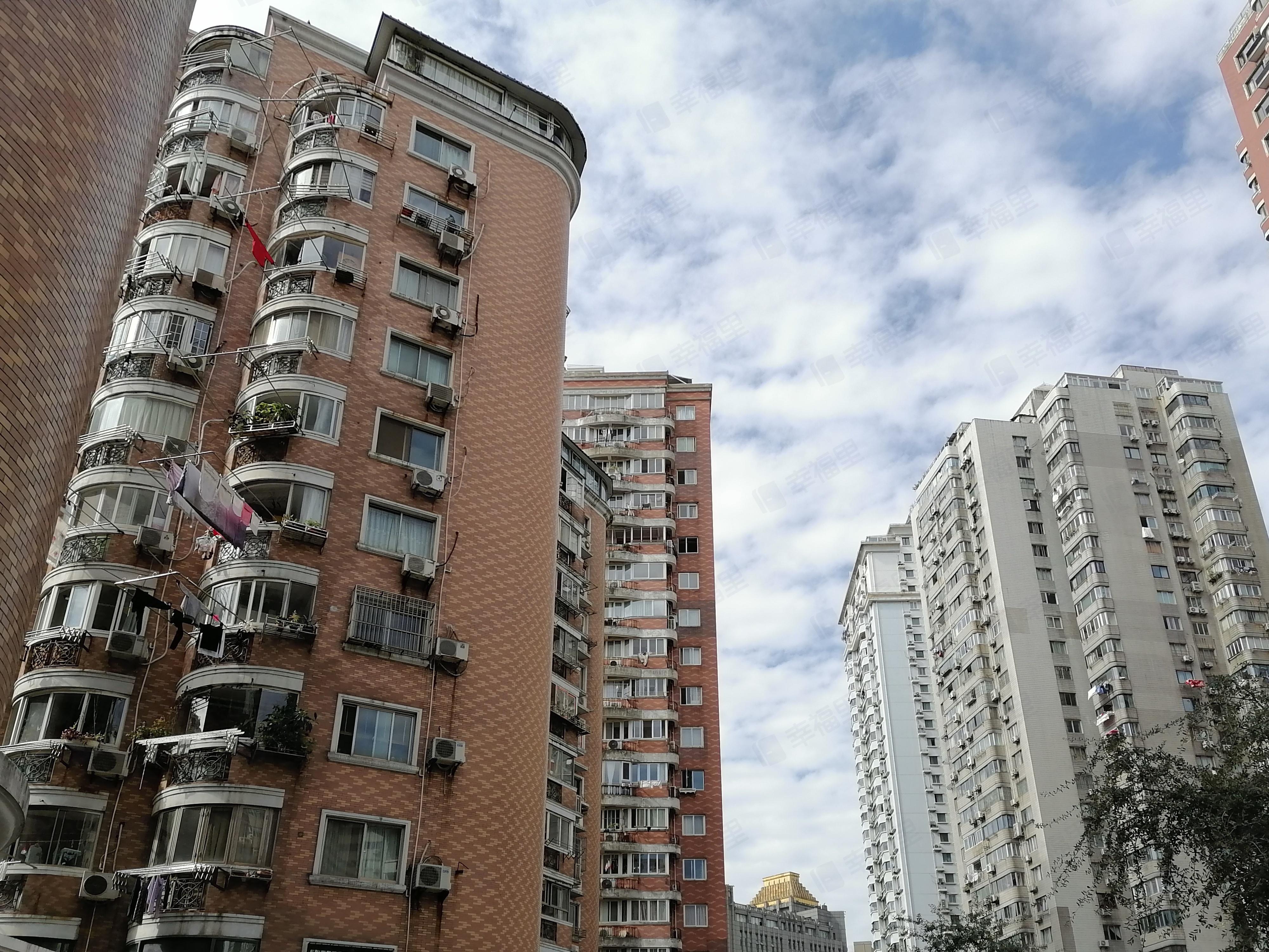 梅山馨苑小区效果图