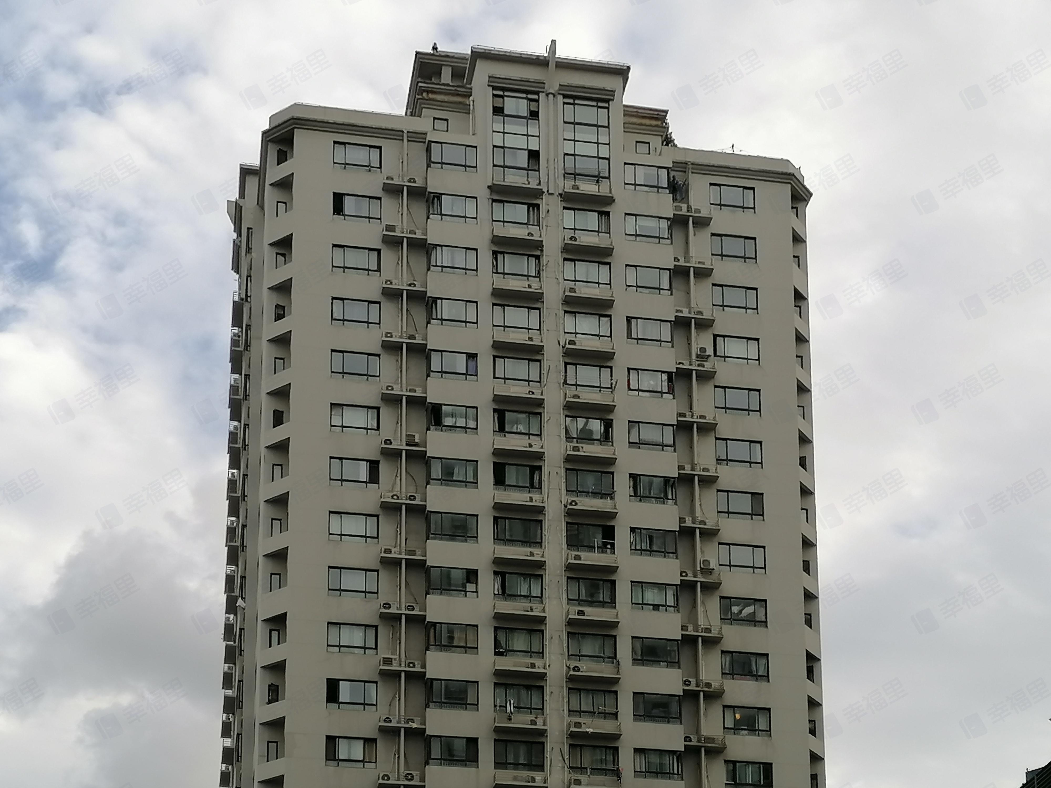 汇丽花园小区效果图