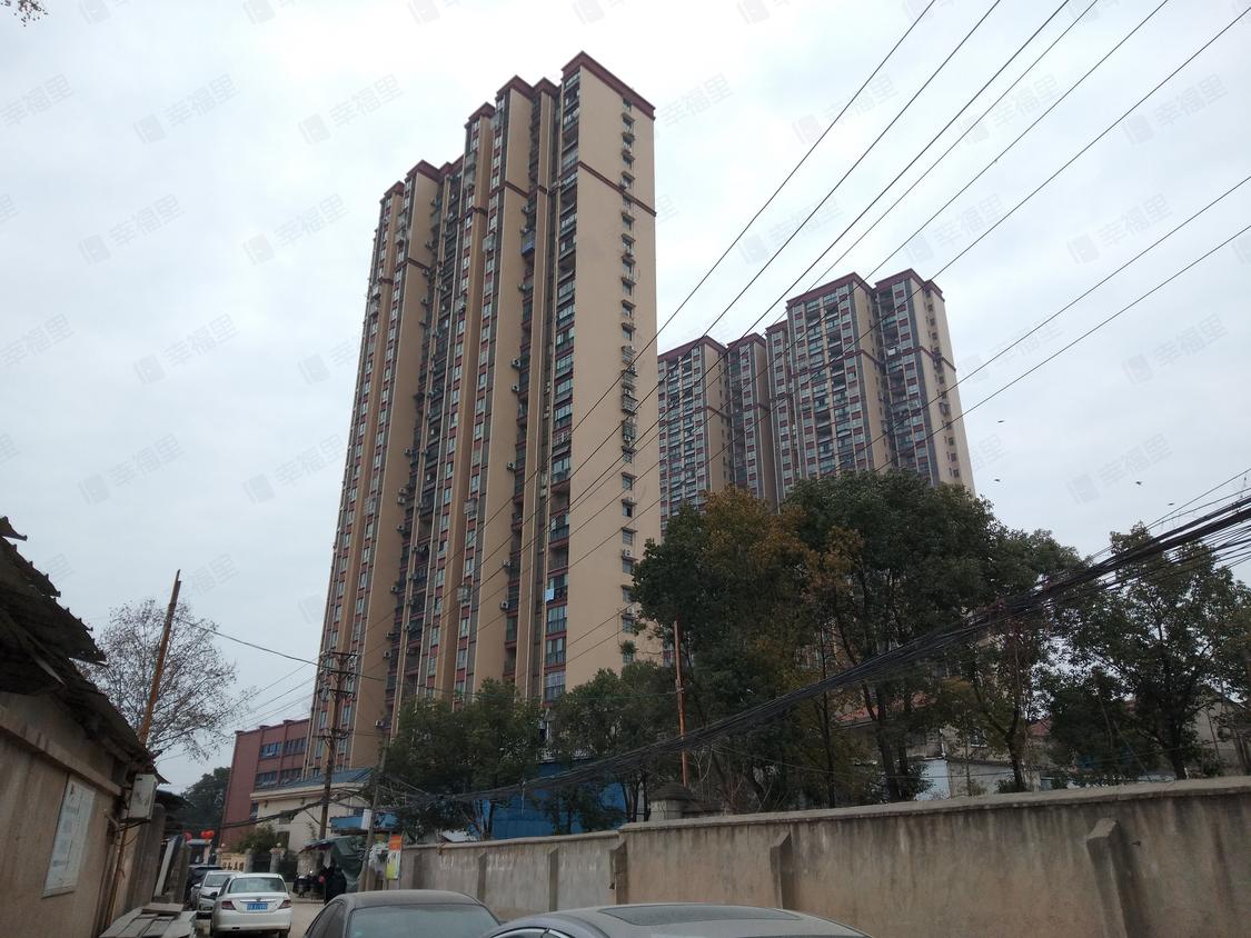 武汉江岸-百步亭/暂无年代兴和嘉园