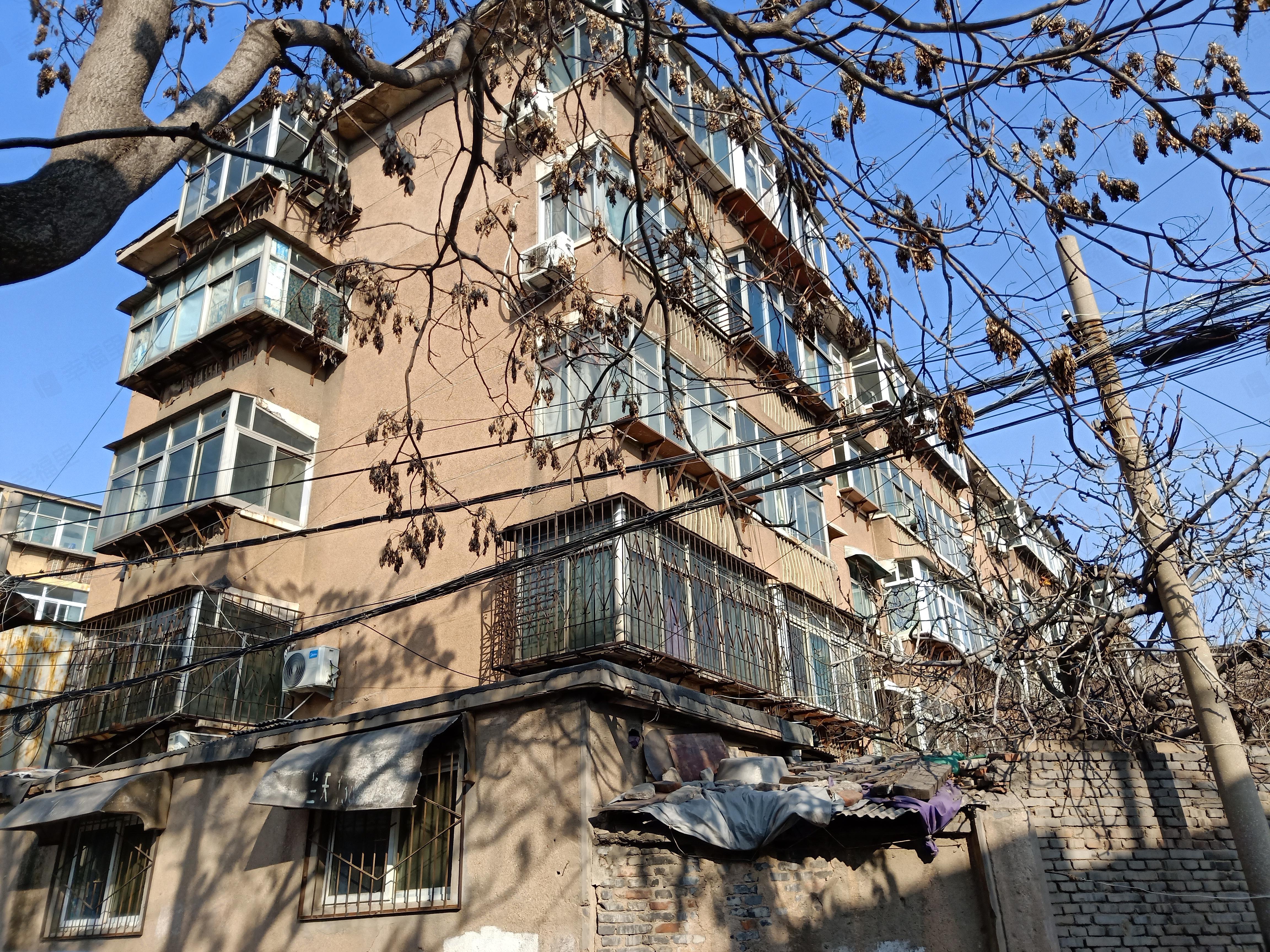 胜利庄115至116号小区效果图