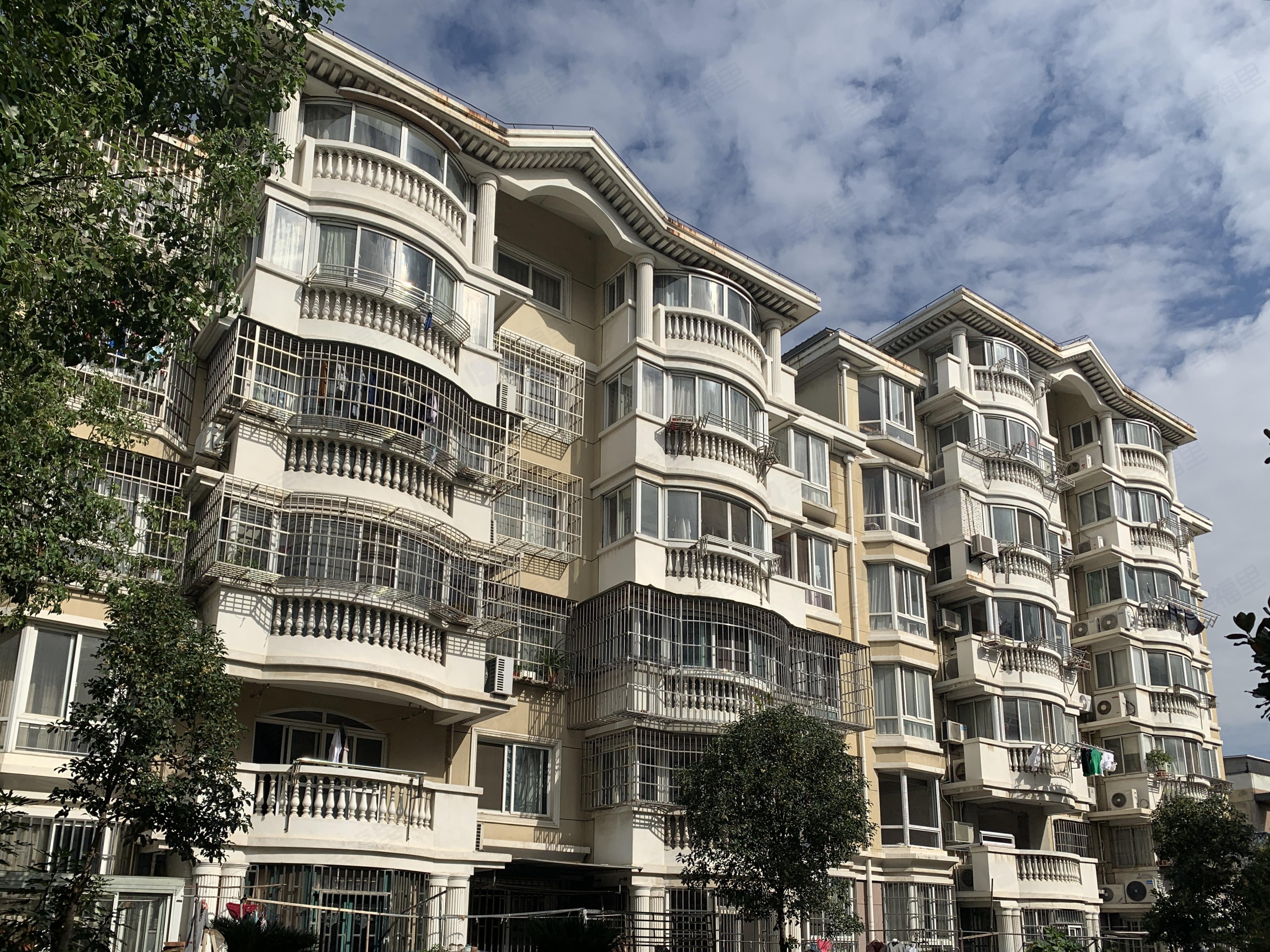 安亭雅苑小区效果图