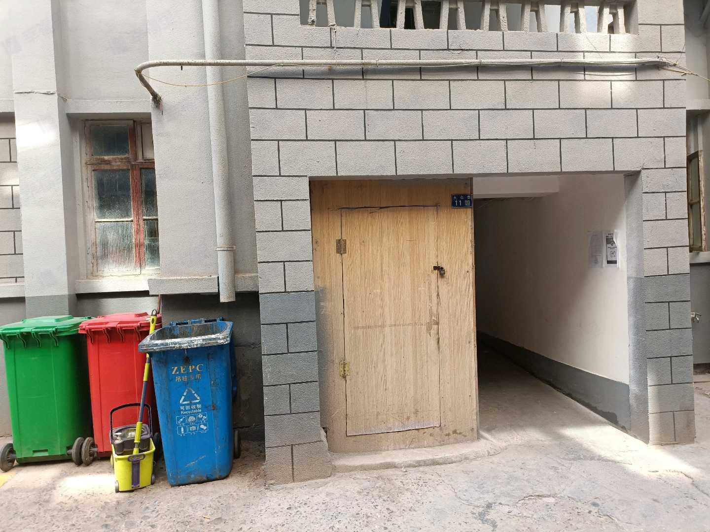 大众巷11-33号小区效果图