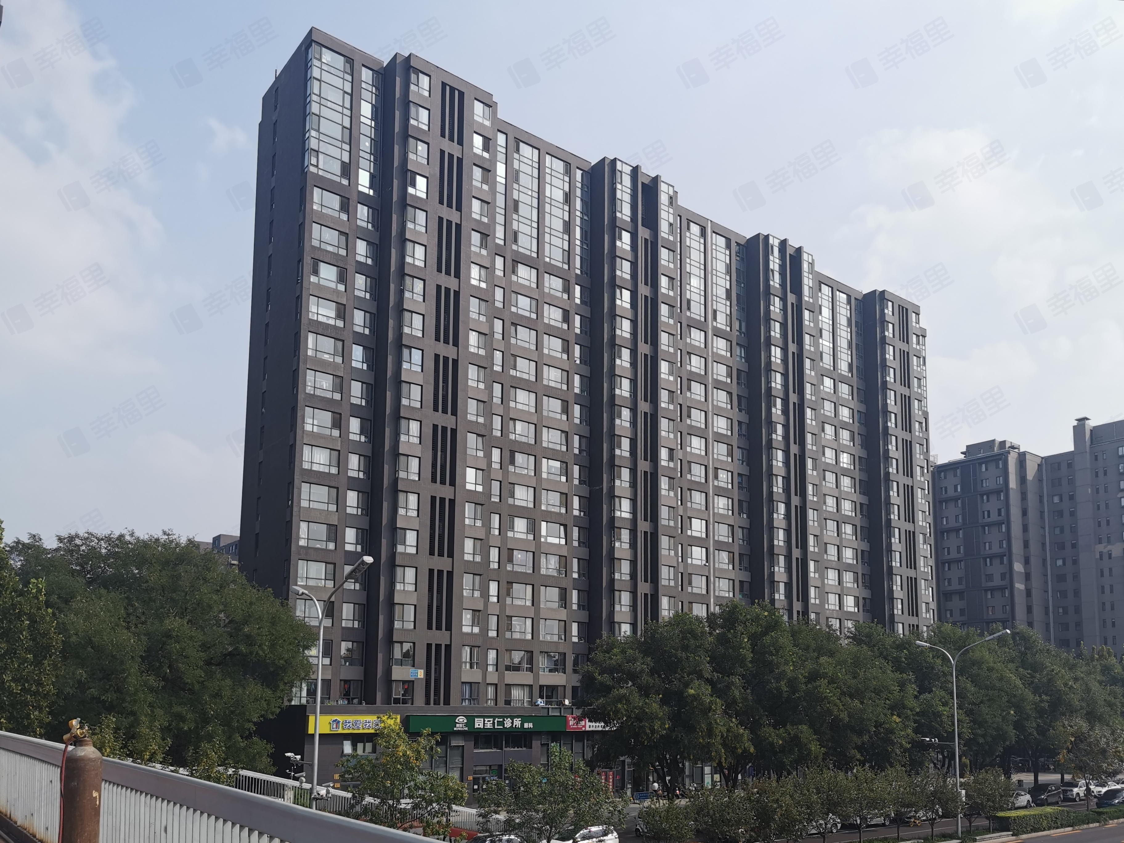 中信沁园小区效果图