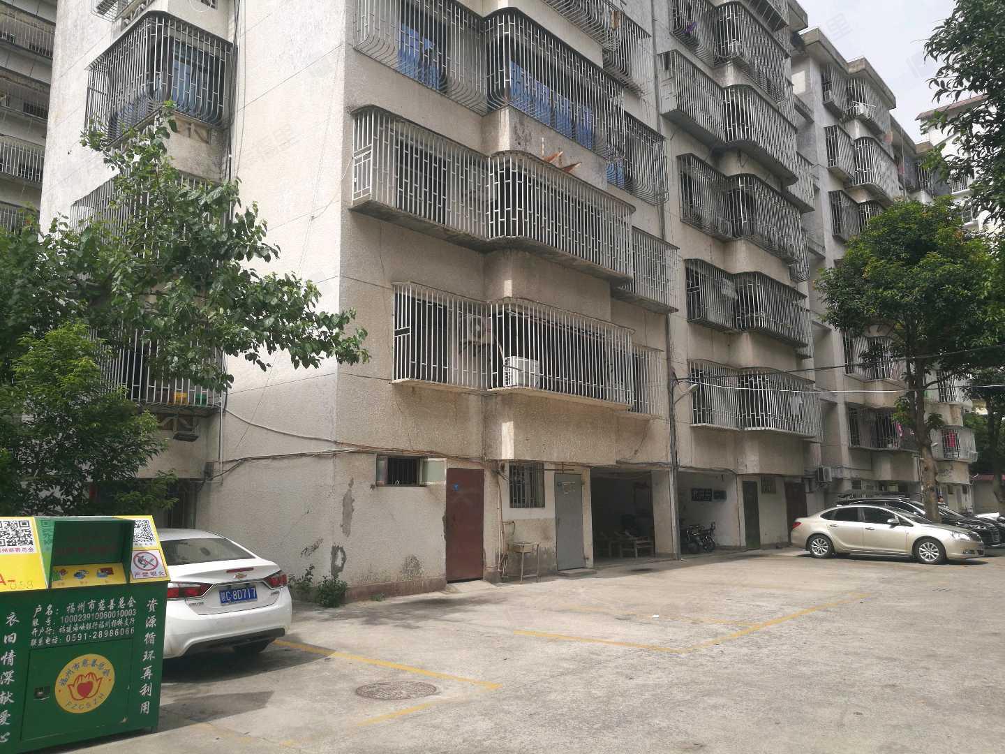 大同花园小区效果图