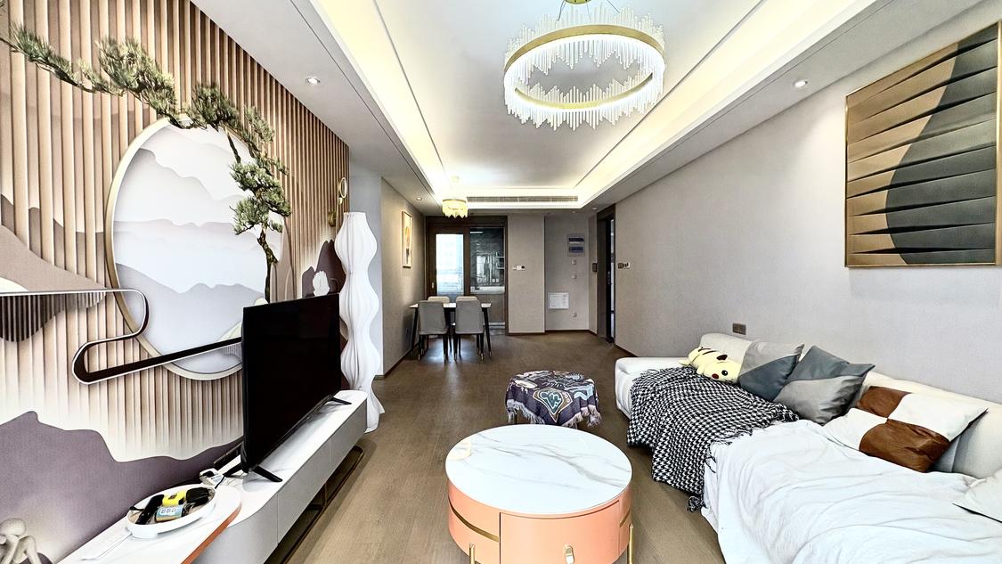 整租·花语熙岸府