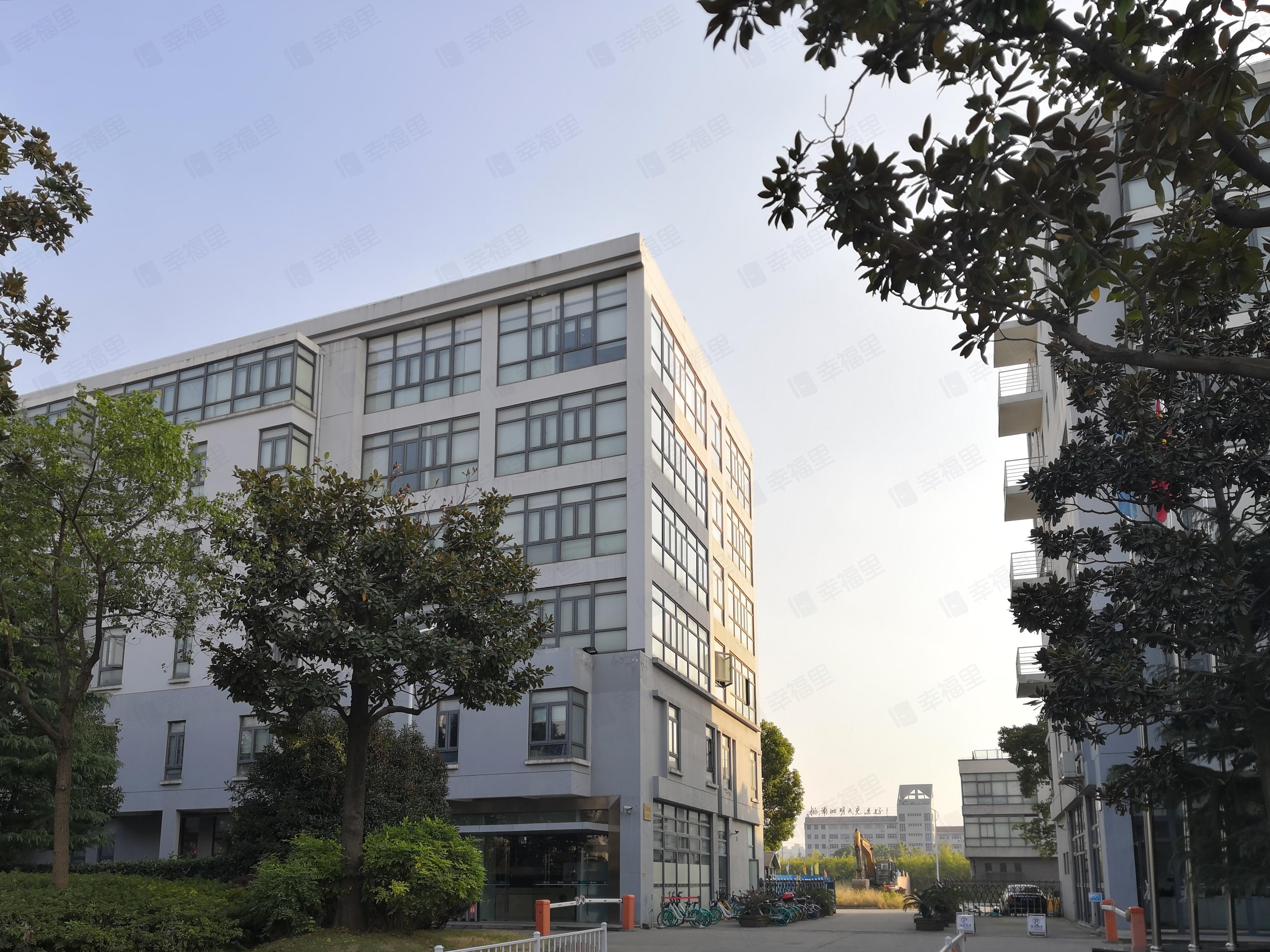 绿杨新村小区效果图