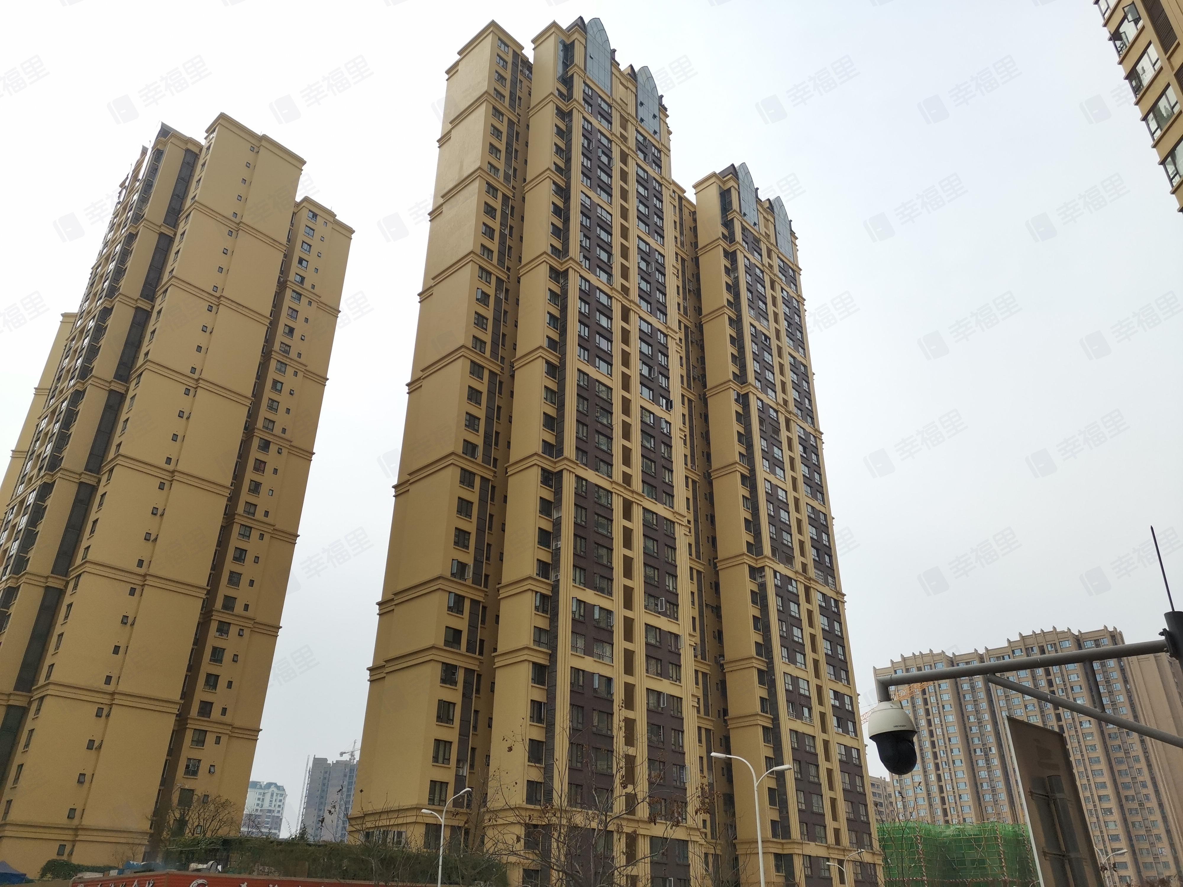 希望未来城(一期)小区效果图