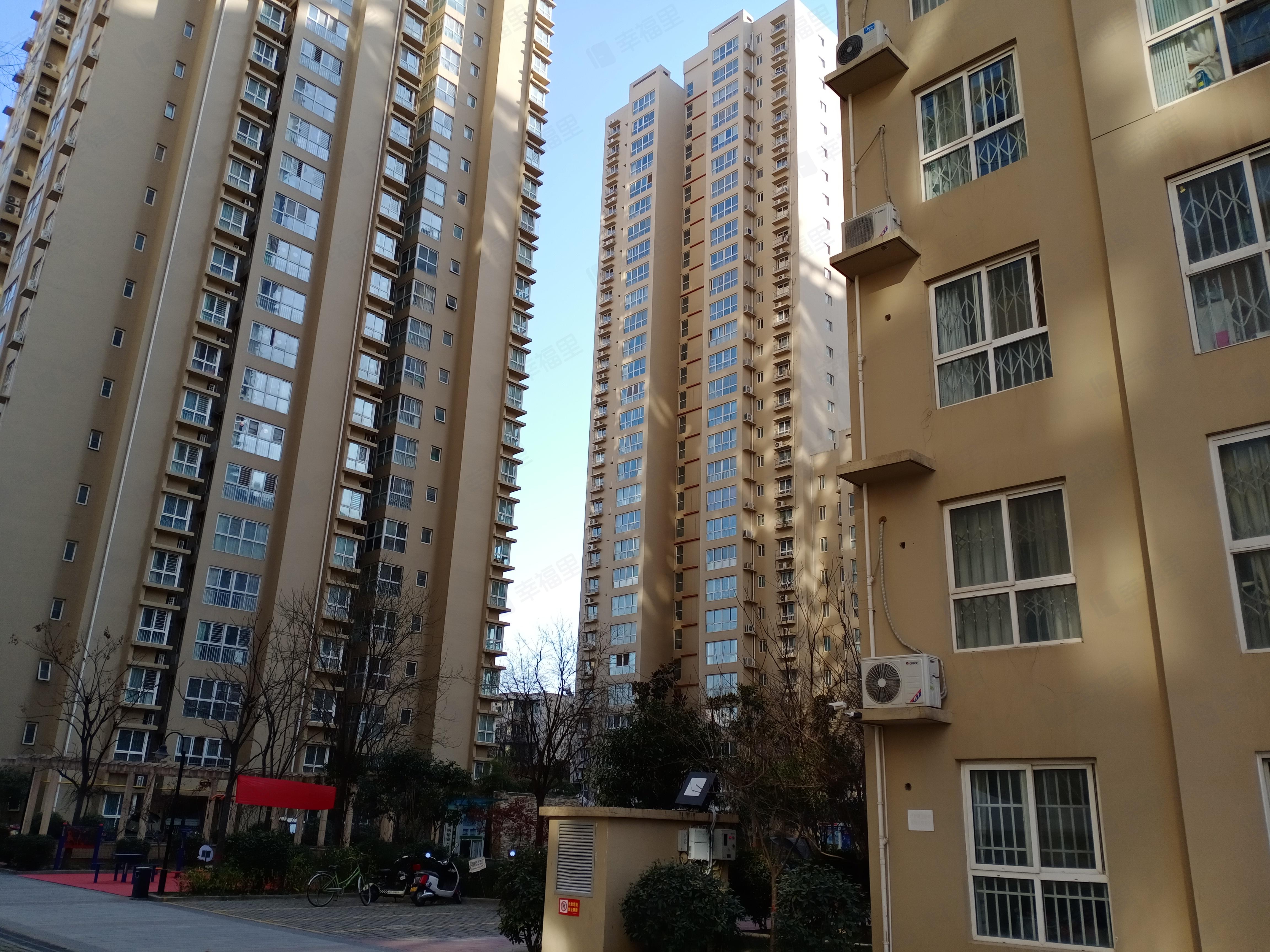 祥和雅居小区效果图